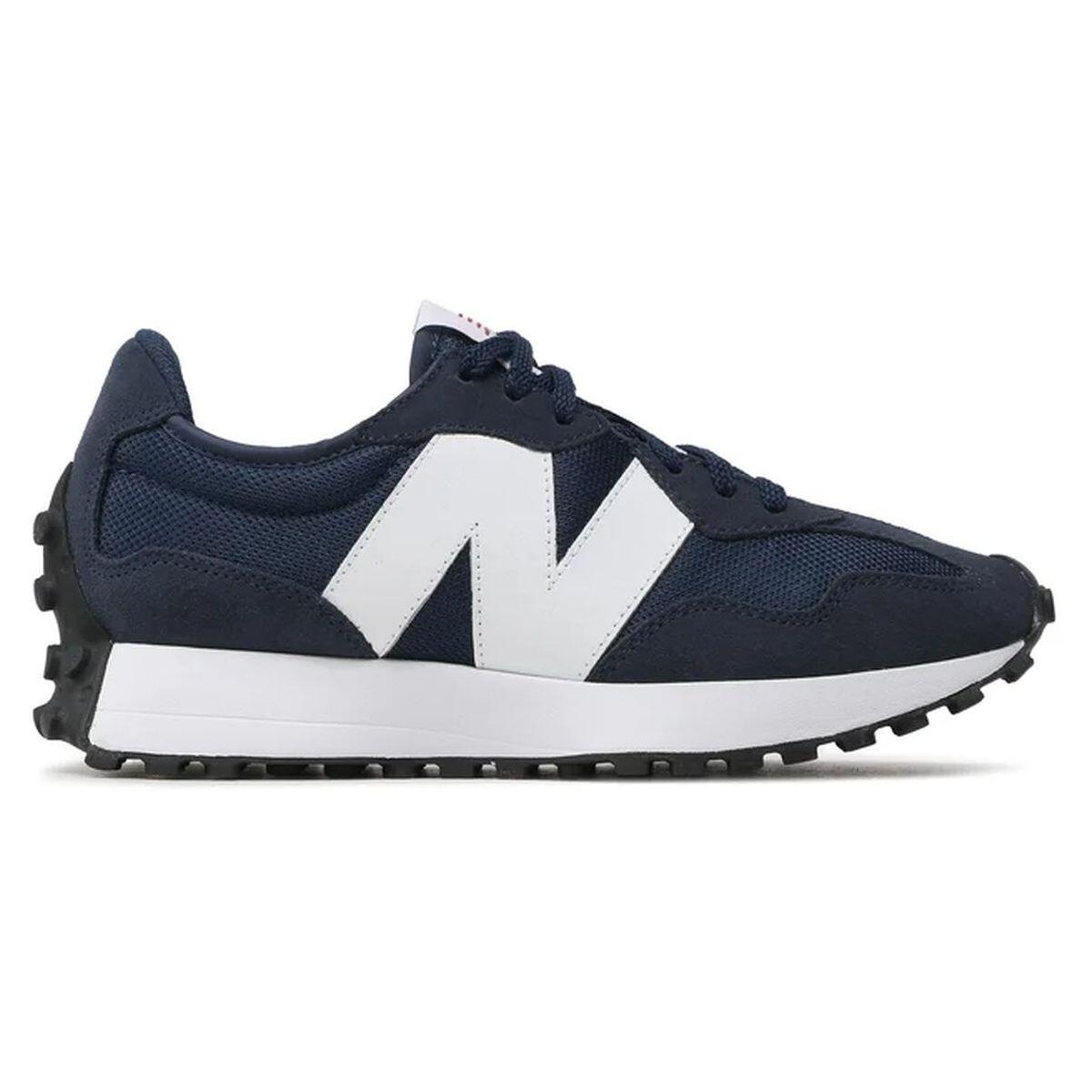 New Balance Sneakersy Unisex Buty Lifestyle - Stz - Tekstylia/Skóra Dorosłych