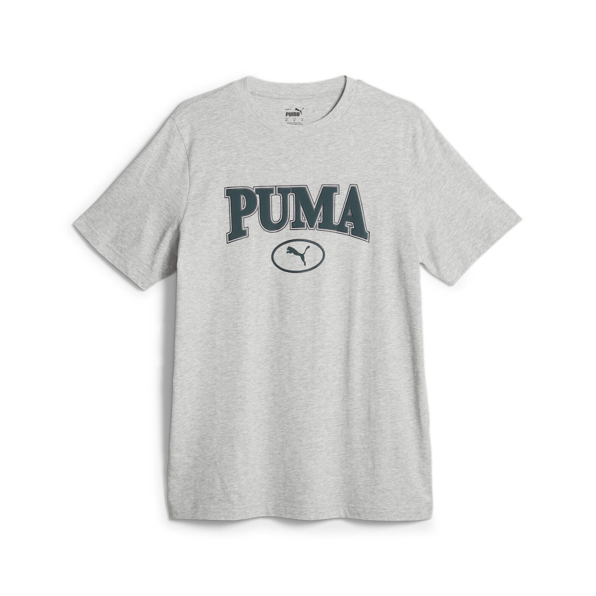 Koszulka Mężczyzna Puma Squad szary