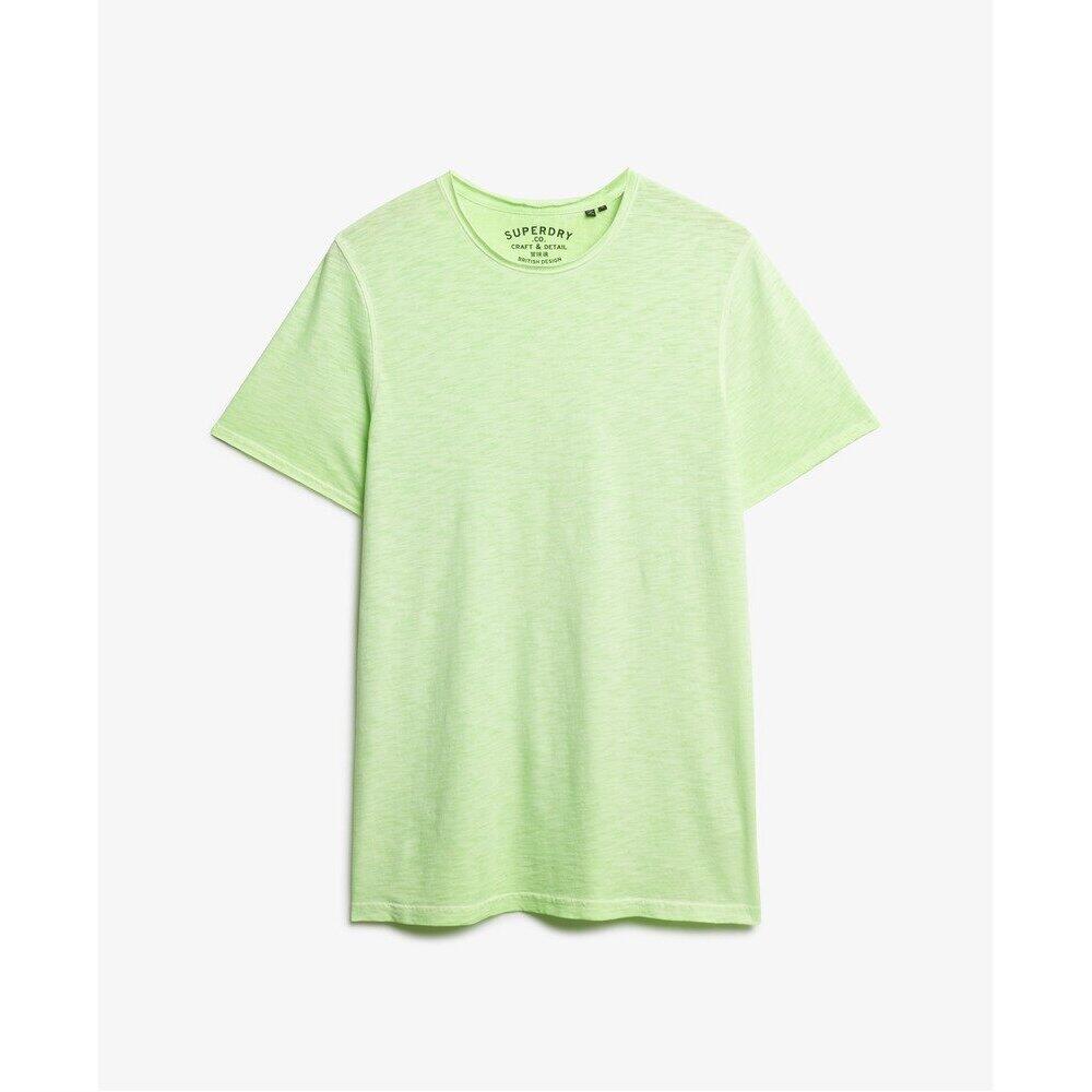 Koszulka Superdry Raw Edge Slub