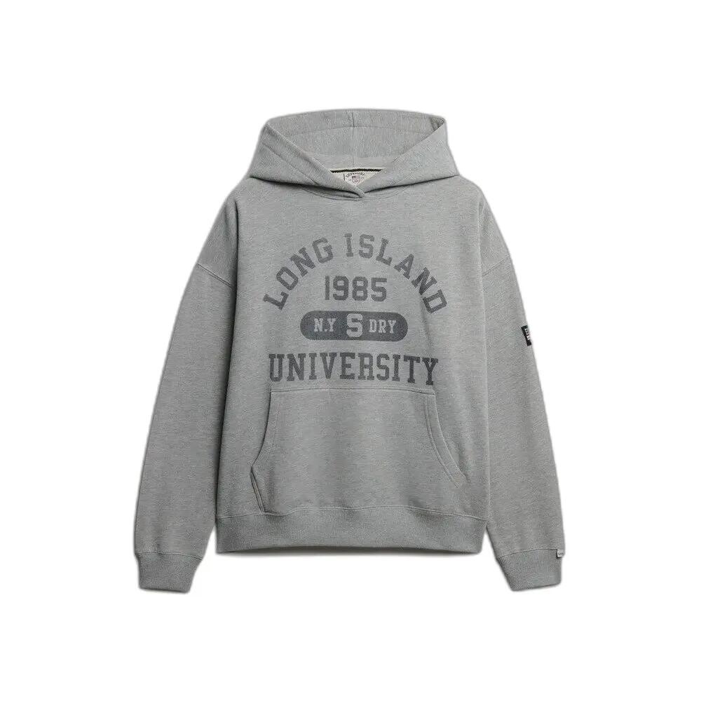 Bluza damska z kapturem Superdry Athletic Essentials
