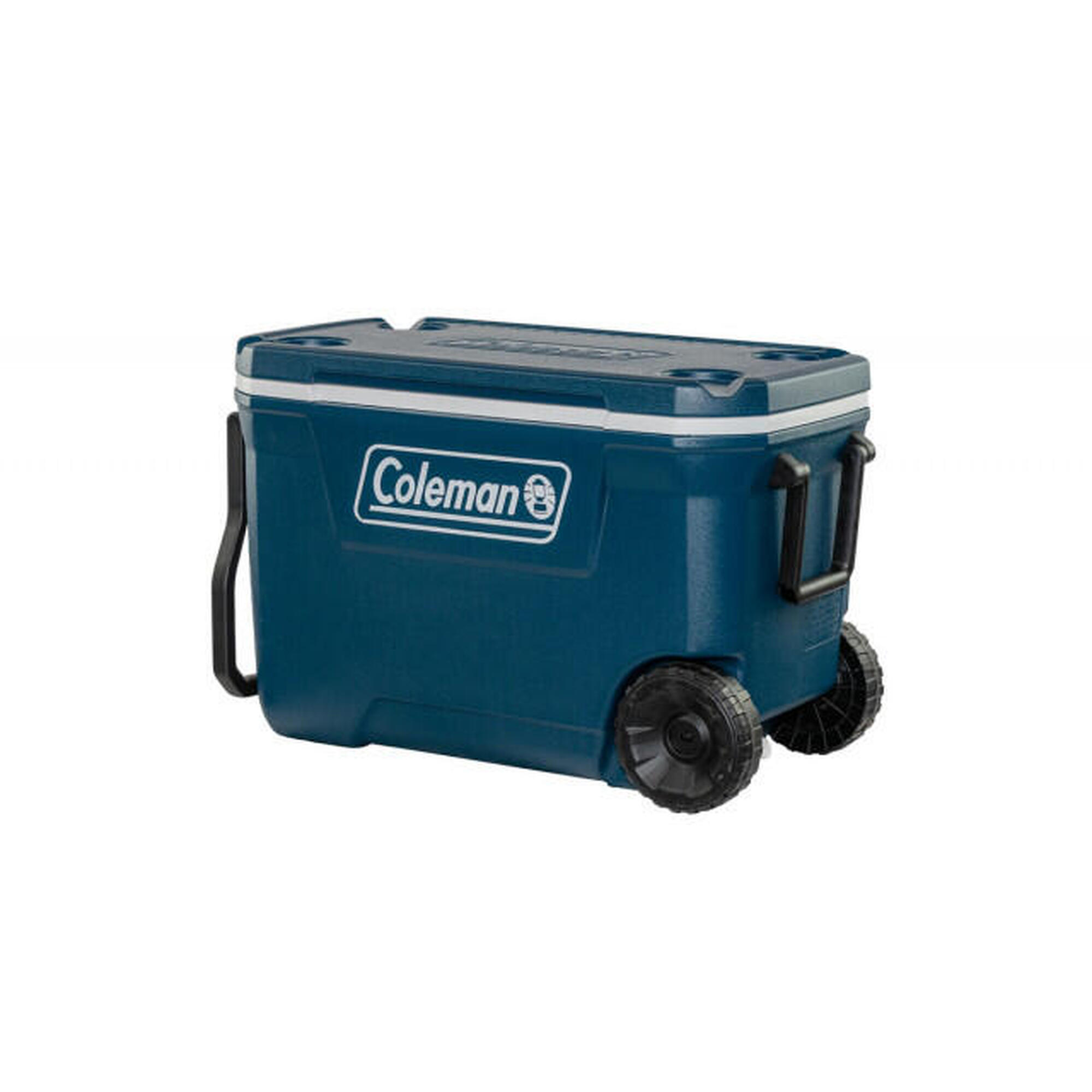 Chłodziarka pasywna COLEMAN 62QT Wheeled Cooler