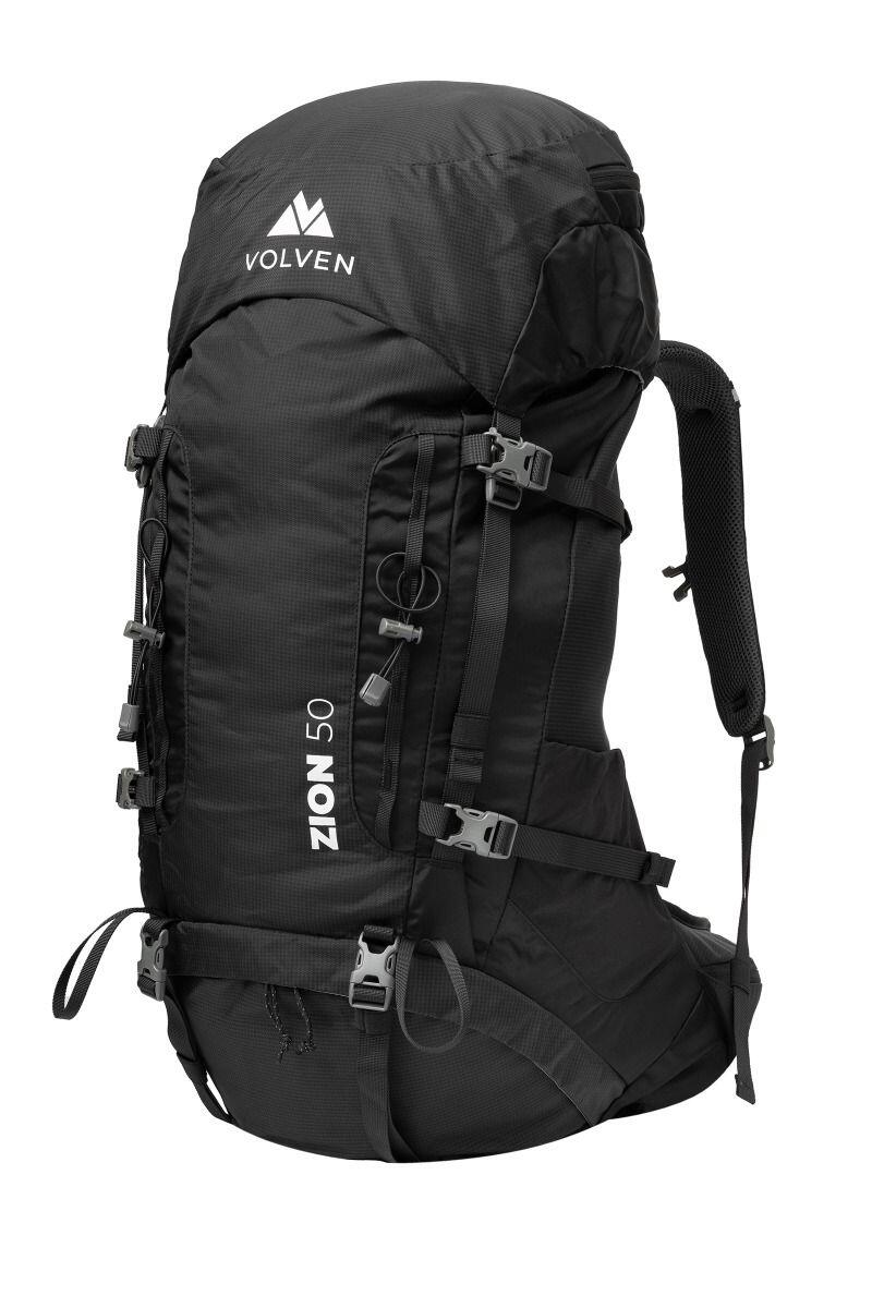 Plecak Zion 50L czarny