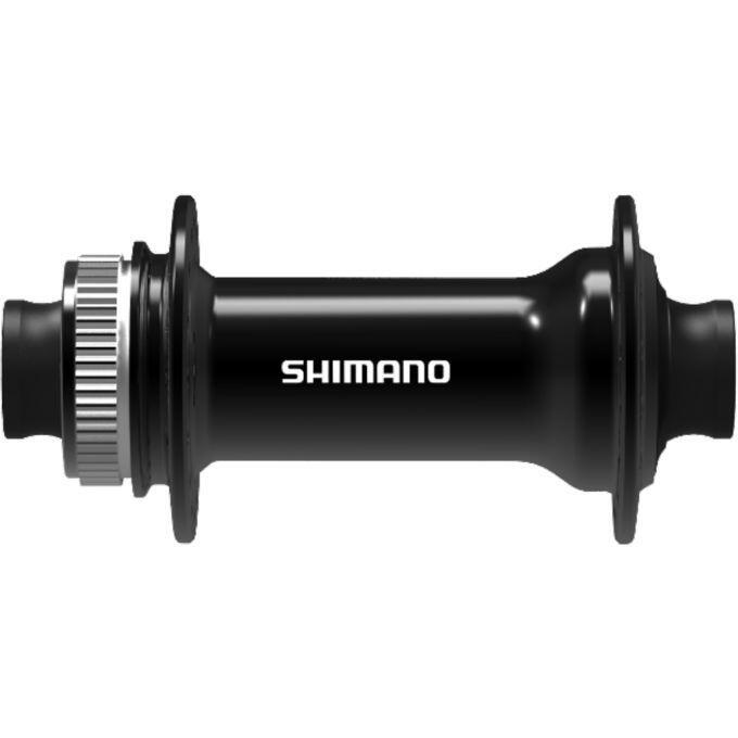 Piasta przednia z centralnym zamkiem Shimano