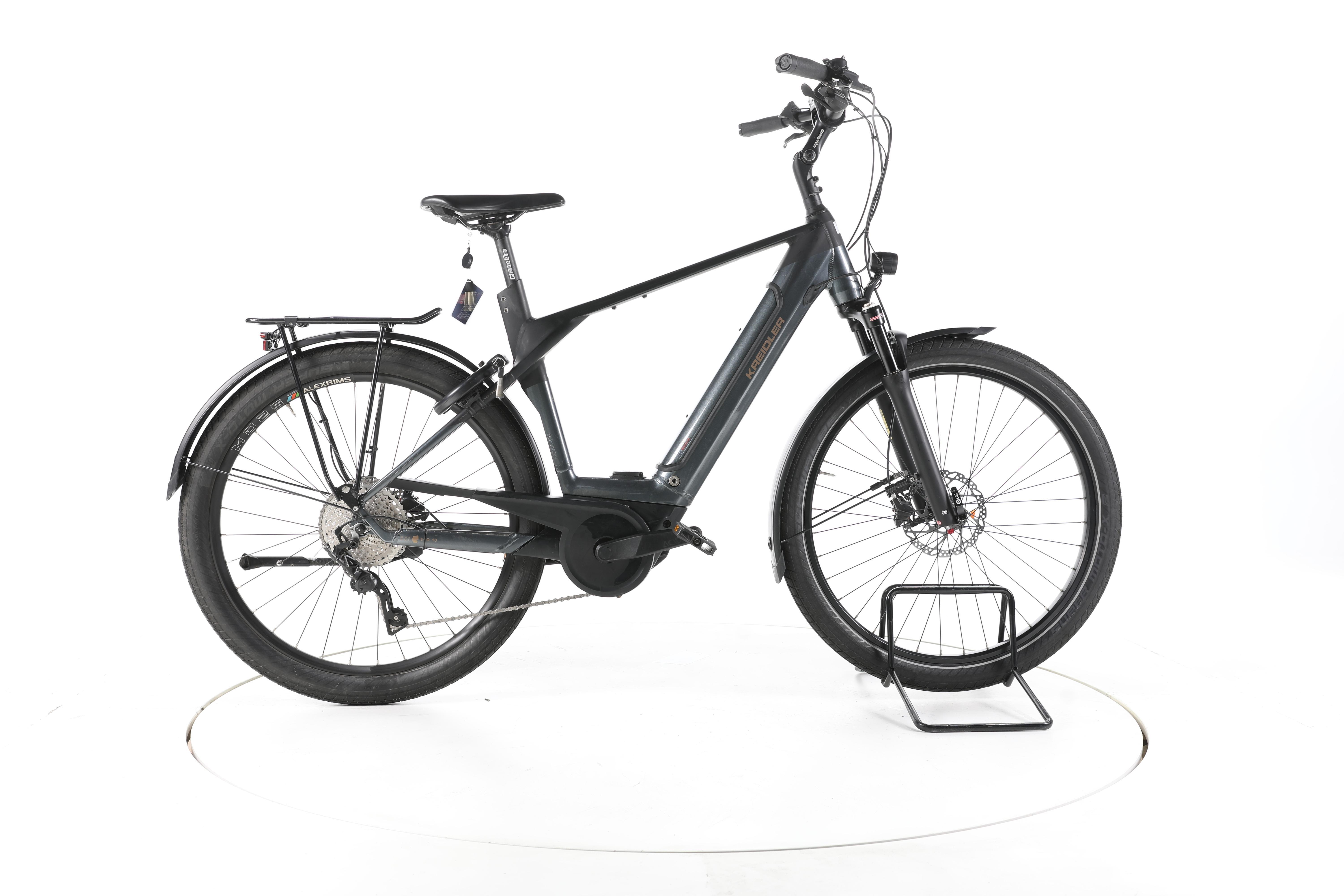 Second Life - Kreidler Vitality Eco 10 Sport Trekking E-Bike - Stan dobry