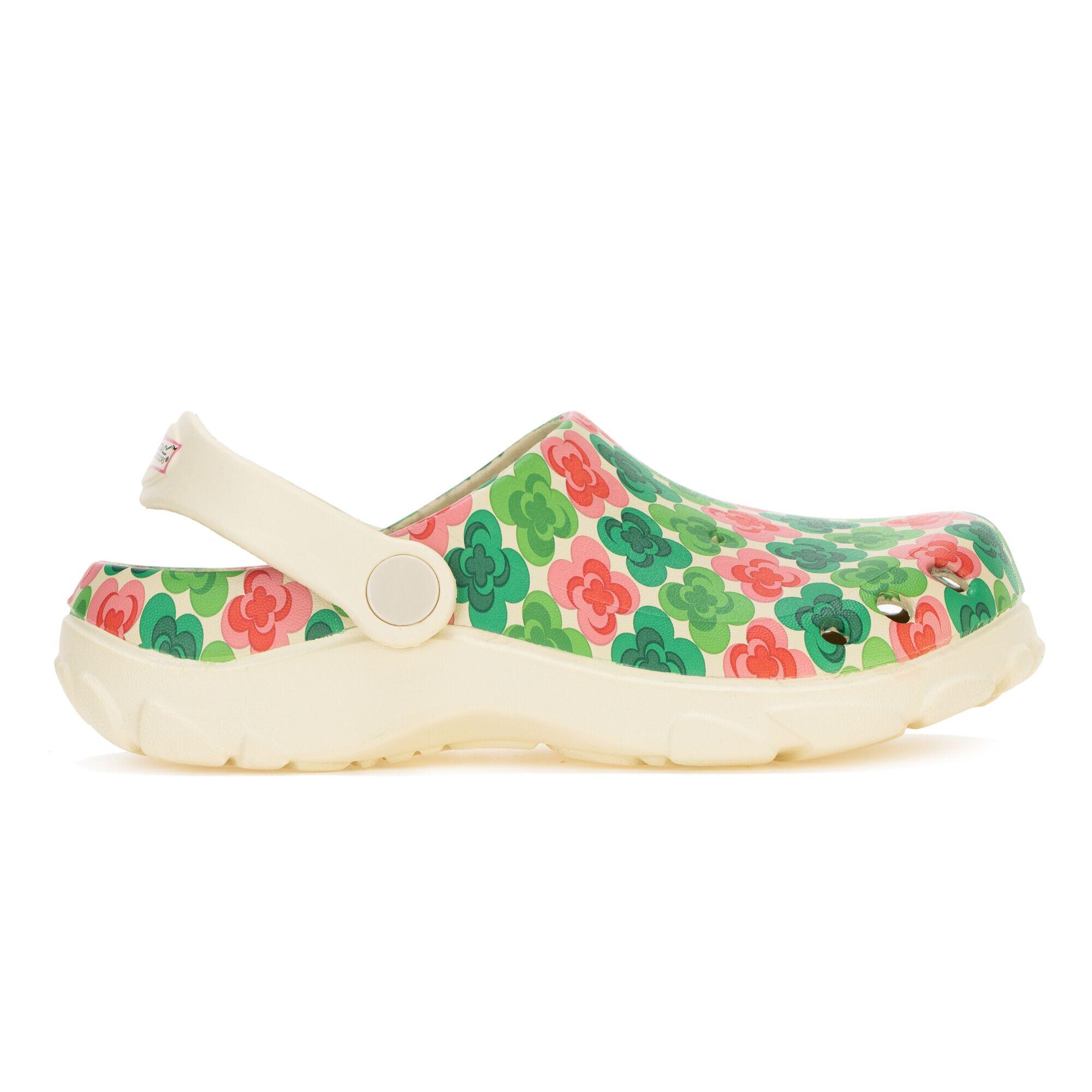Dziecięce chodaki Orla Kiely