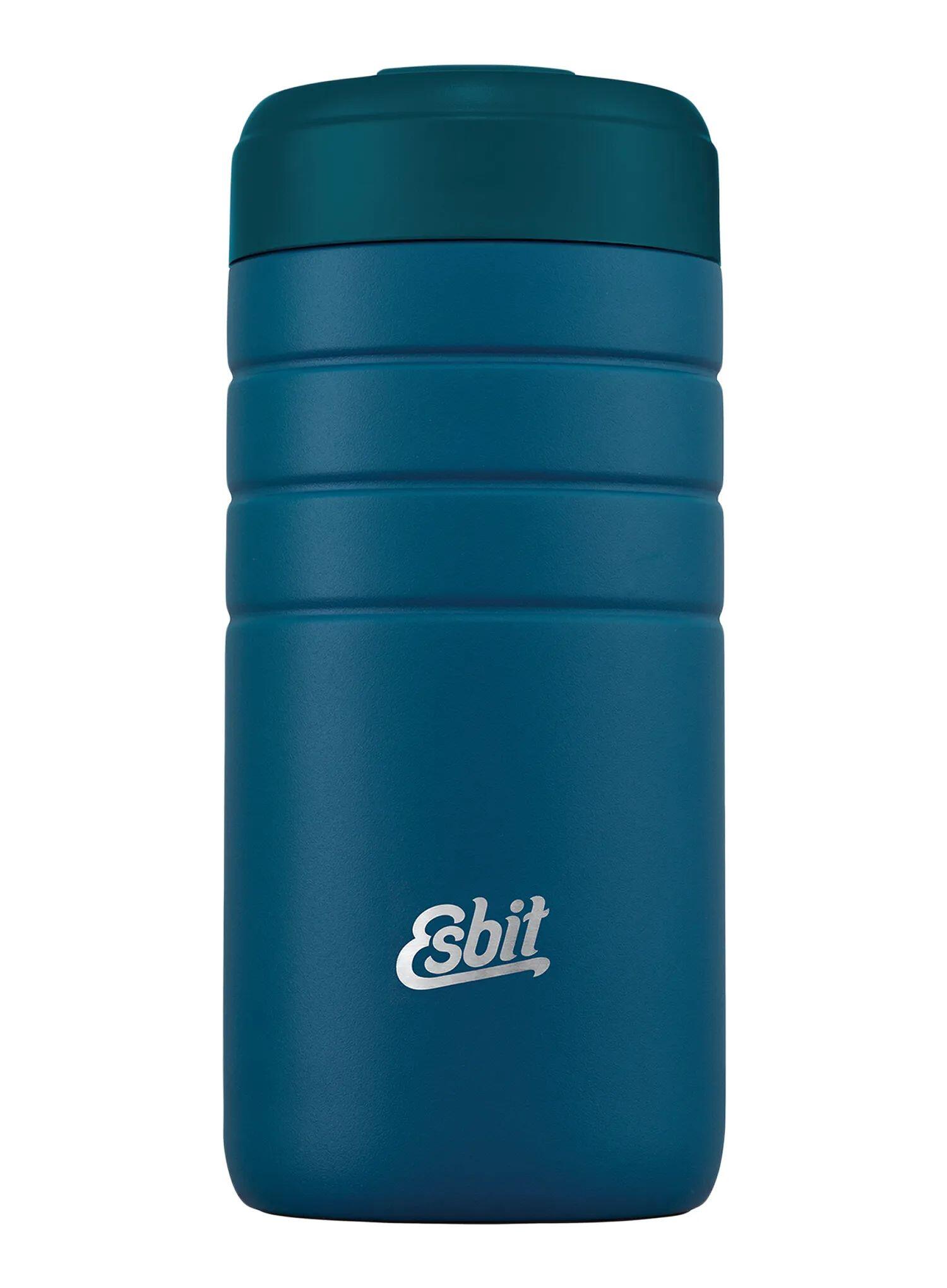 Kubek termiczny Esbit Majoris Thermo Mug Flip Top 450ml - polar blue