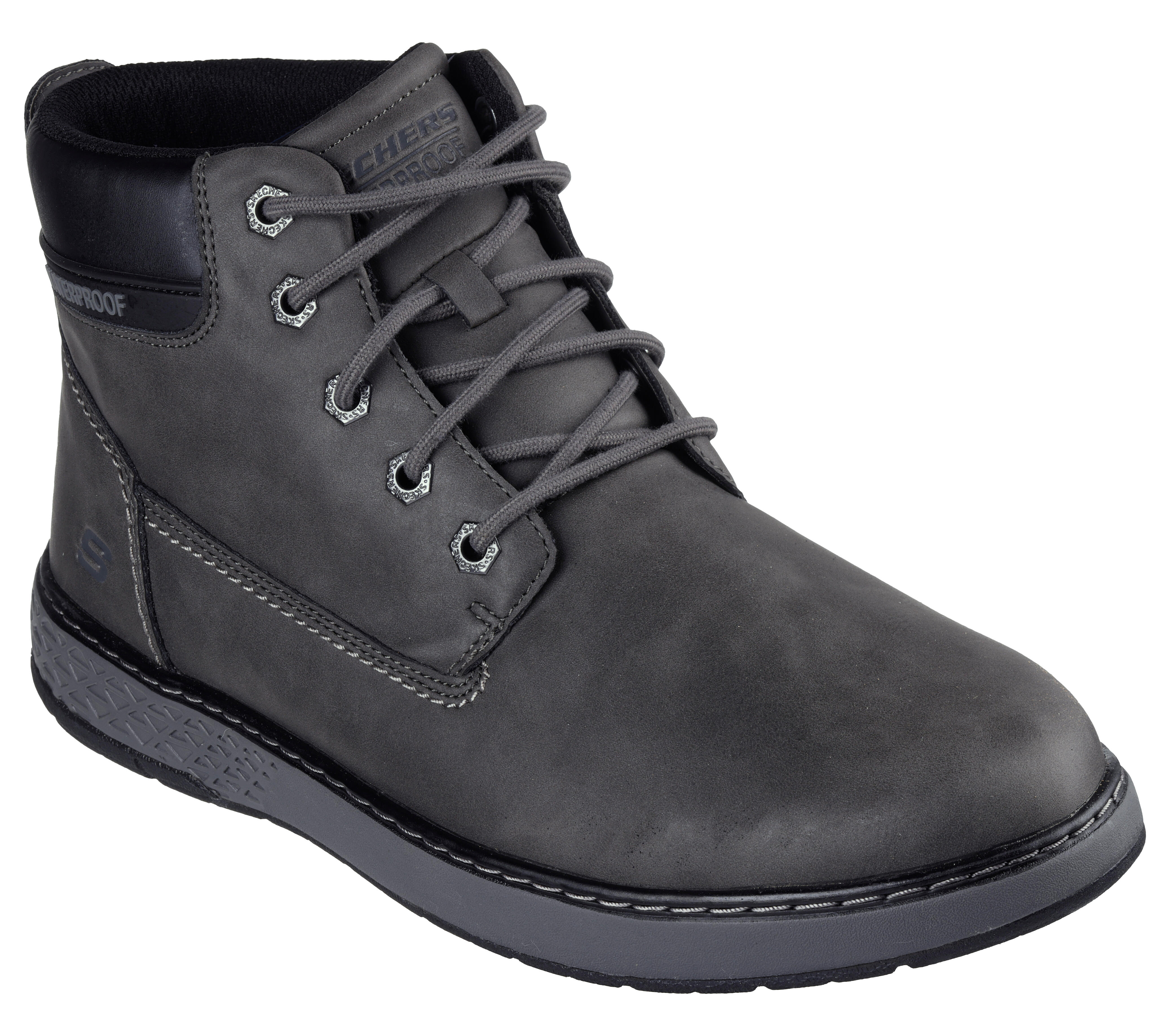 Buty męskie Skechers Garlan Deno