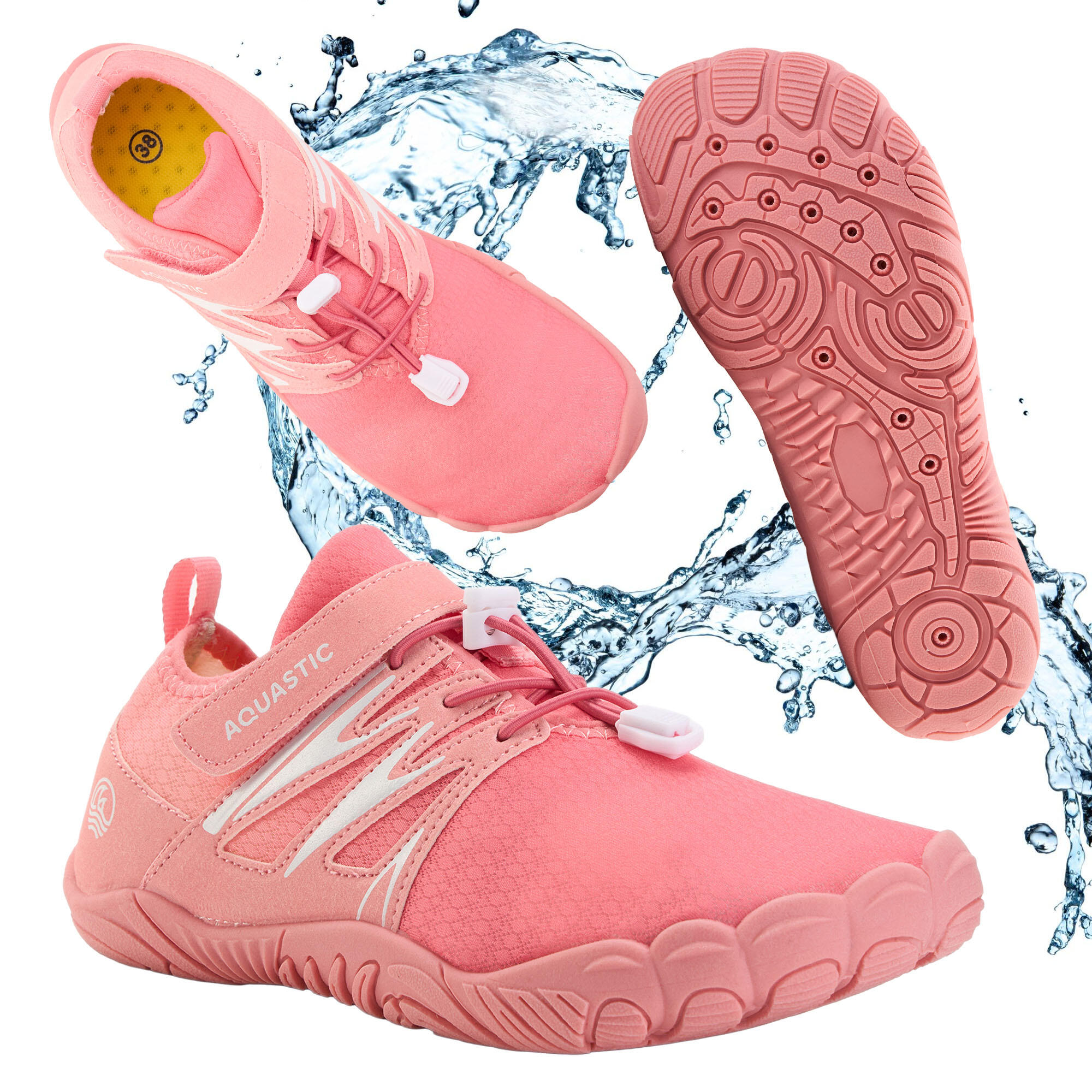 Buty do wody AQUASTIC Mayor