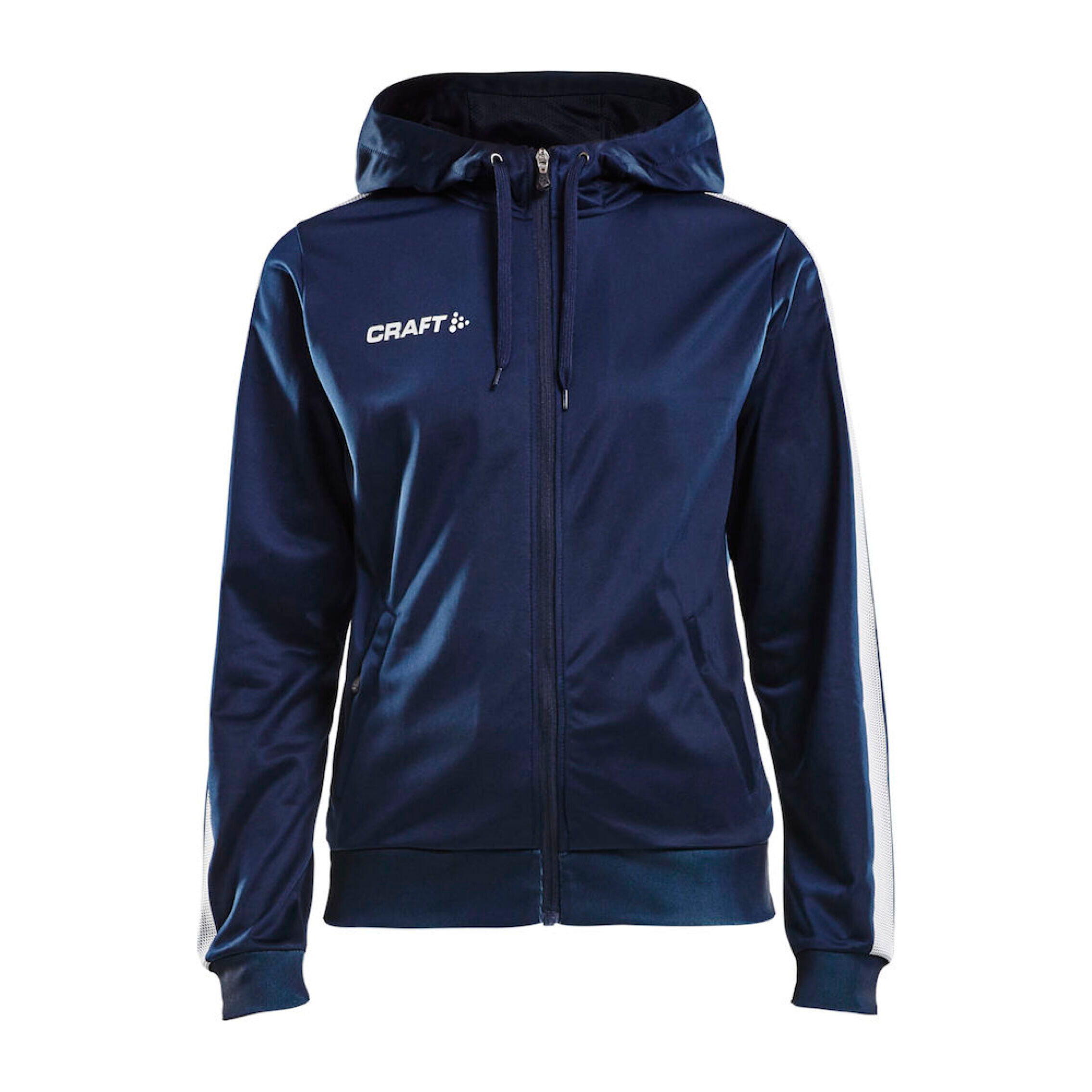 Damska kurtka z kapturem Craft pro control