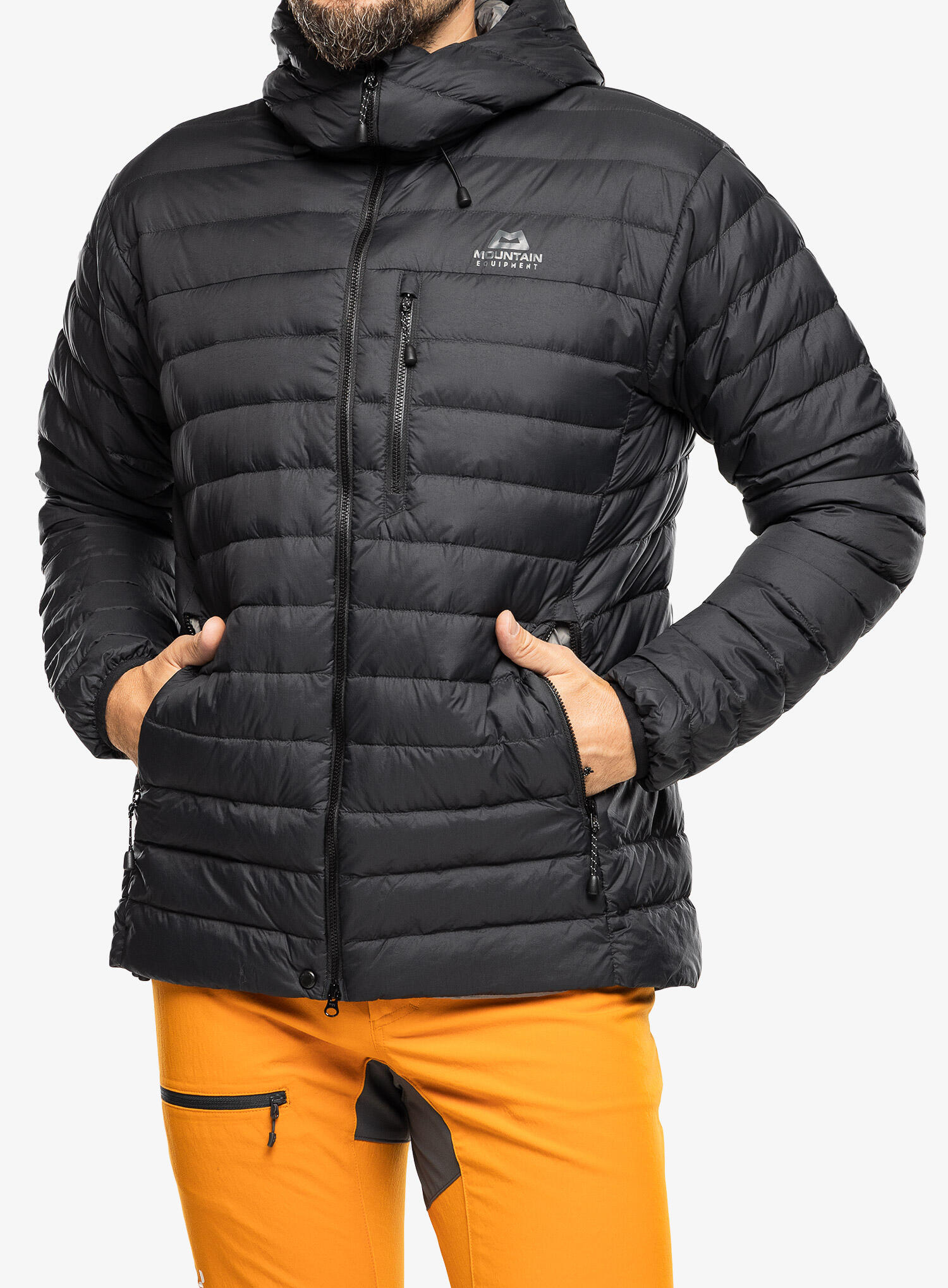 Kurtka puchowa męska Mountain Equipment Earthrise Hooded Jacket