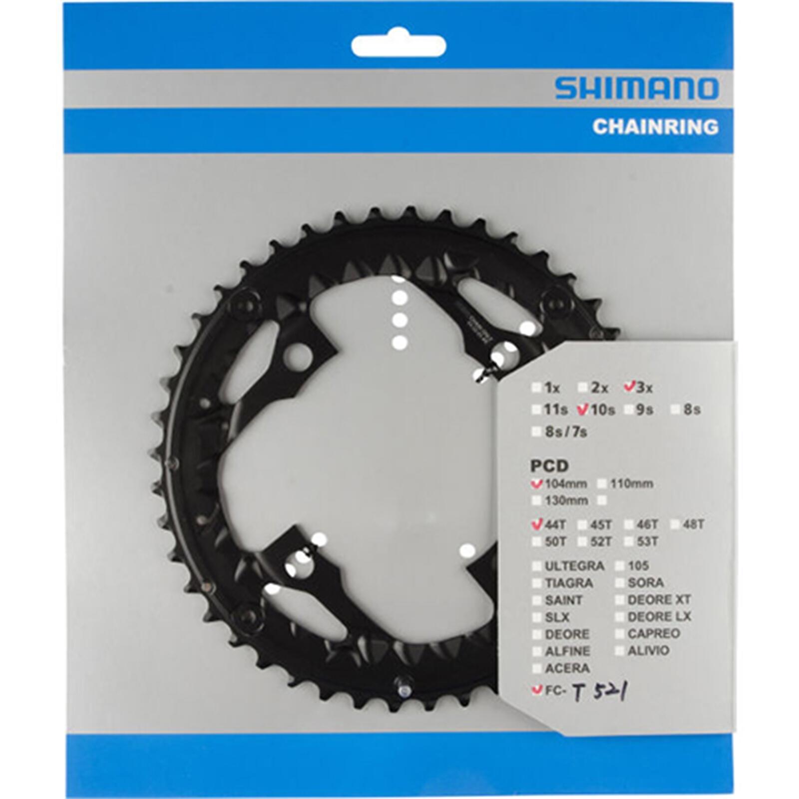 Tace Shimano fc-t521 44T