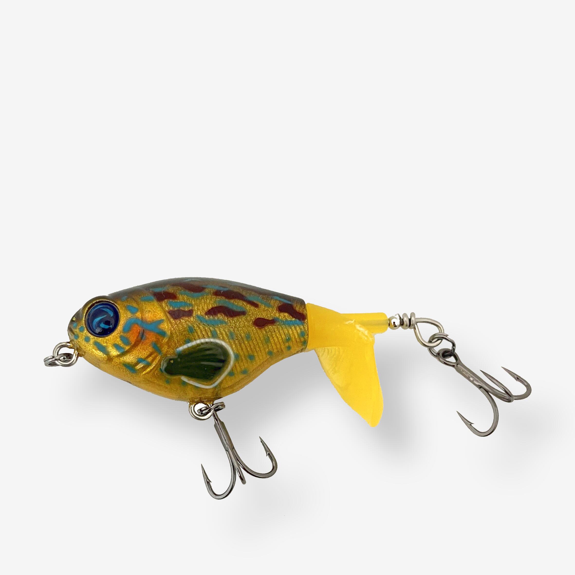 Przynęta powierzchniowa Whopper Plopper 6 cm calicoba