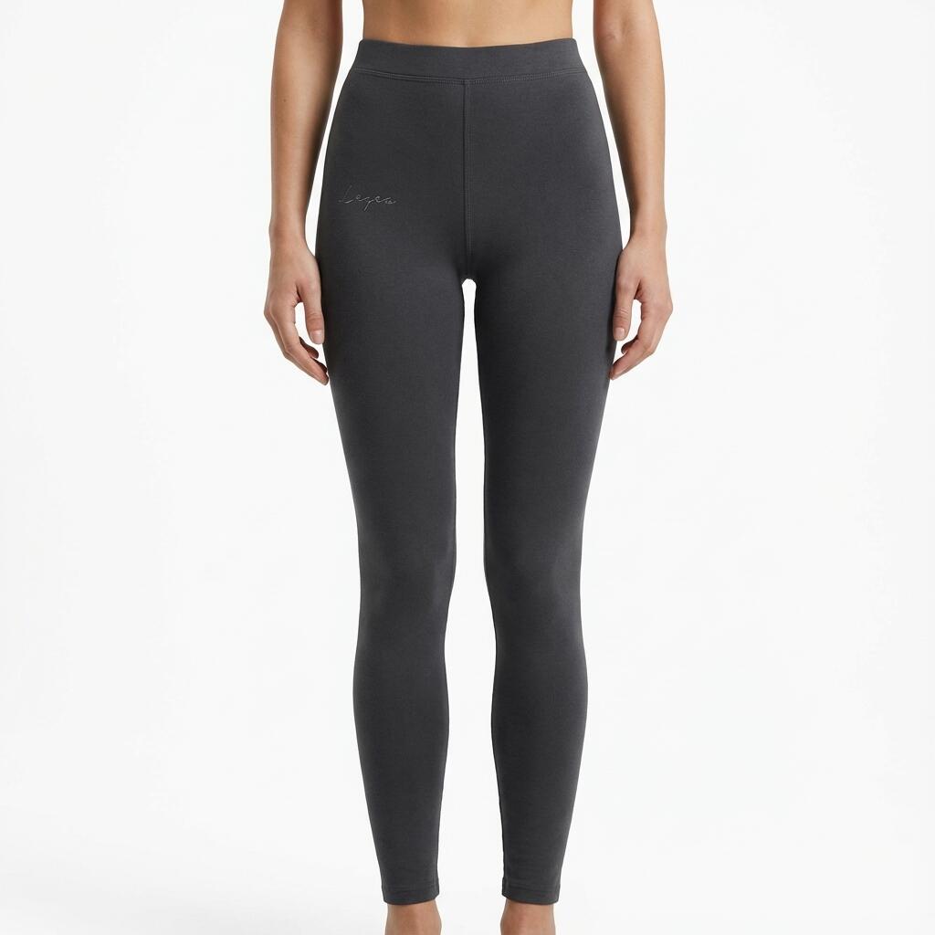 Damskie Yoga Legginsy Bawełna Elastyczna Kluczowe Cechy Model