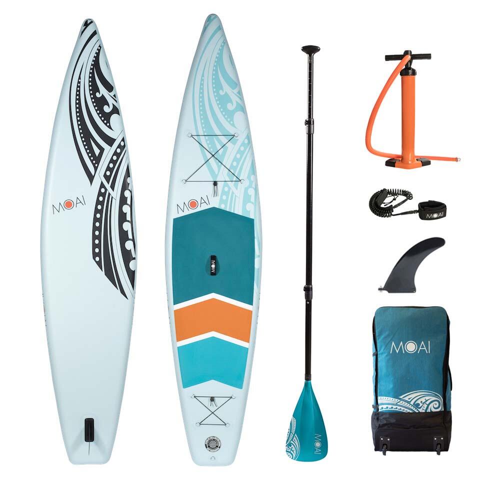 Deska SUP Moai 12'6 Touring