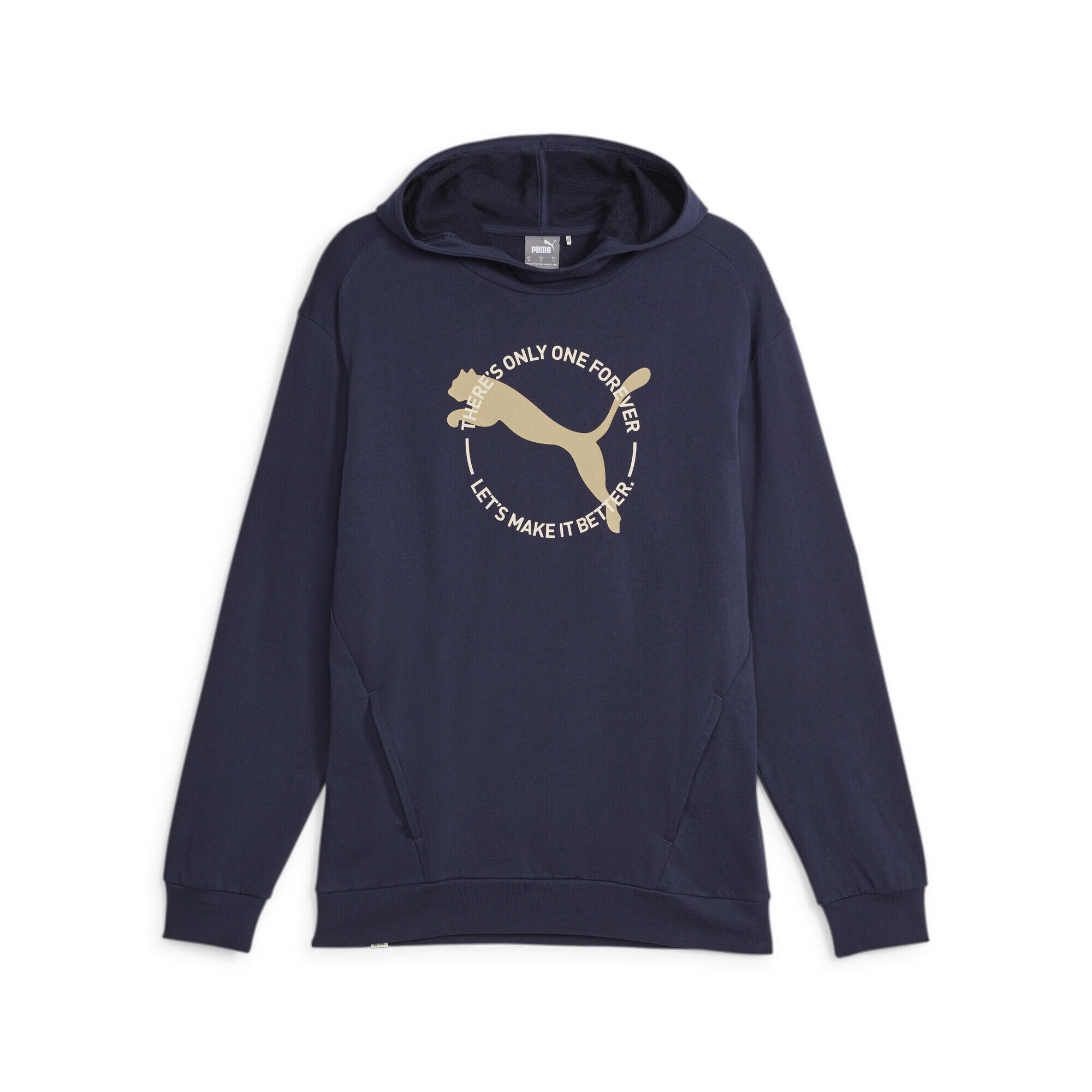 PUMA BLUZA BETTER SPORTSWEAR TR 67606406