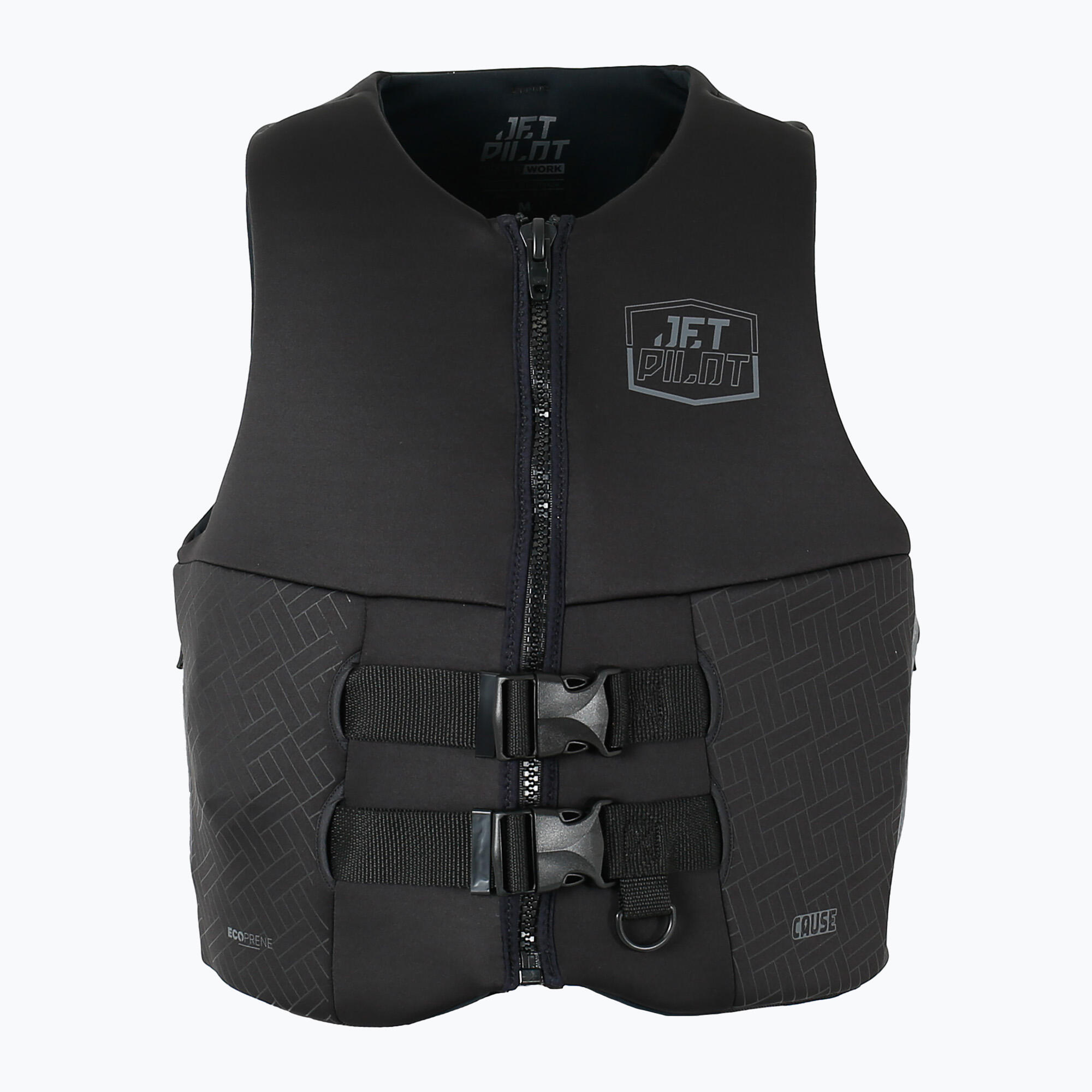 Kamizelka asekuracyjna męska Jetpilot Cause S-Grip F/E Eco Vest