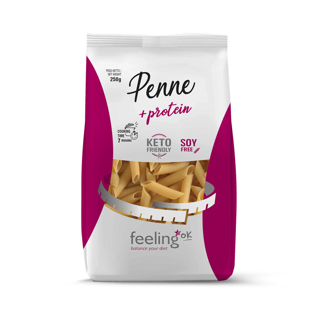 Proteinowe penne (250 g)