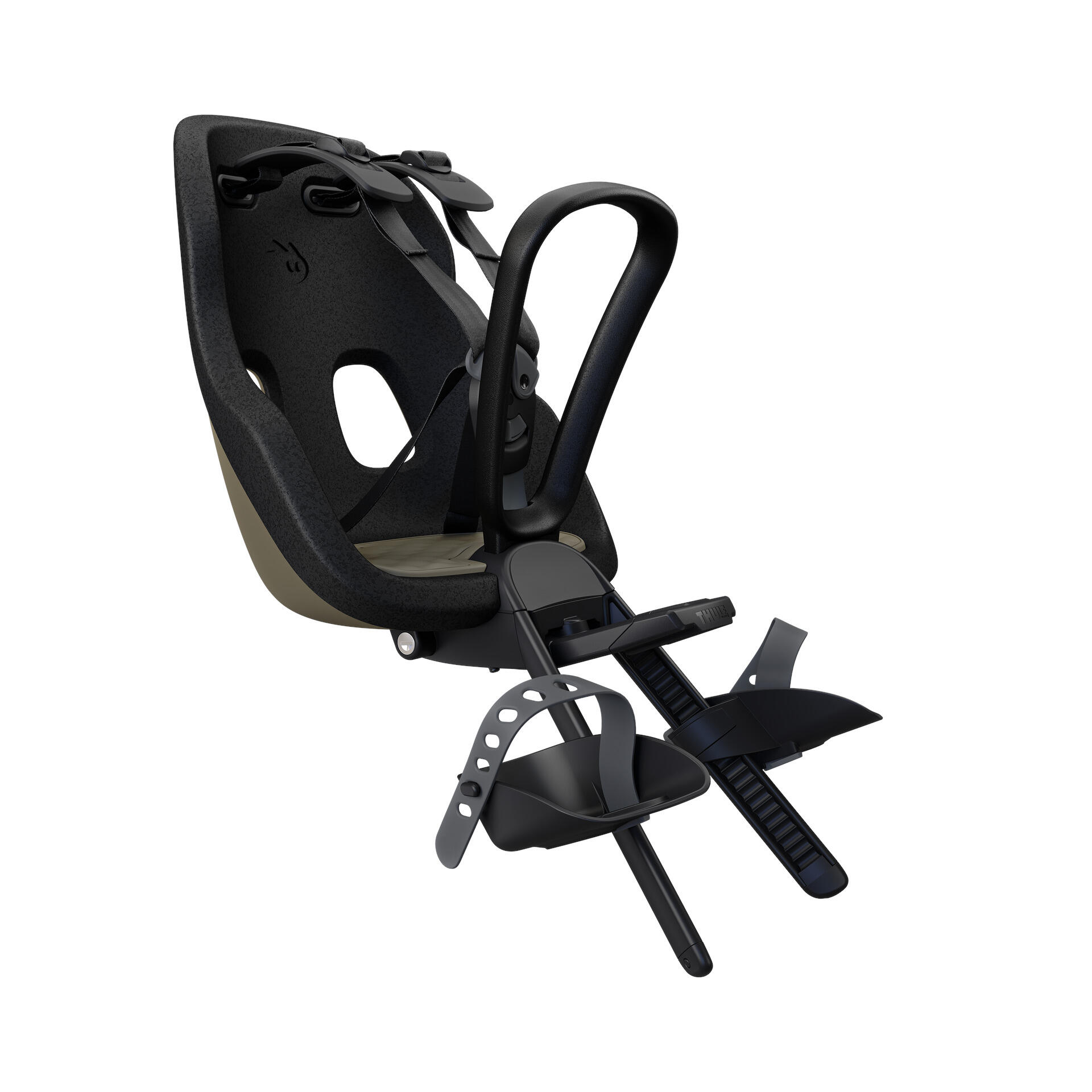 Rower – fotelik dziecięcy Yepp Nexxt 2 Mini, kolor Deep Khaki
