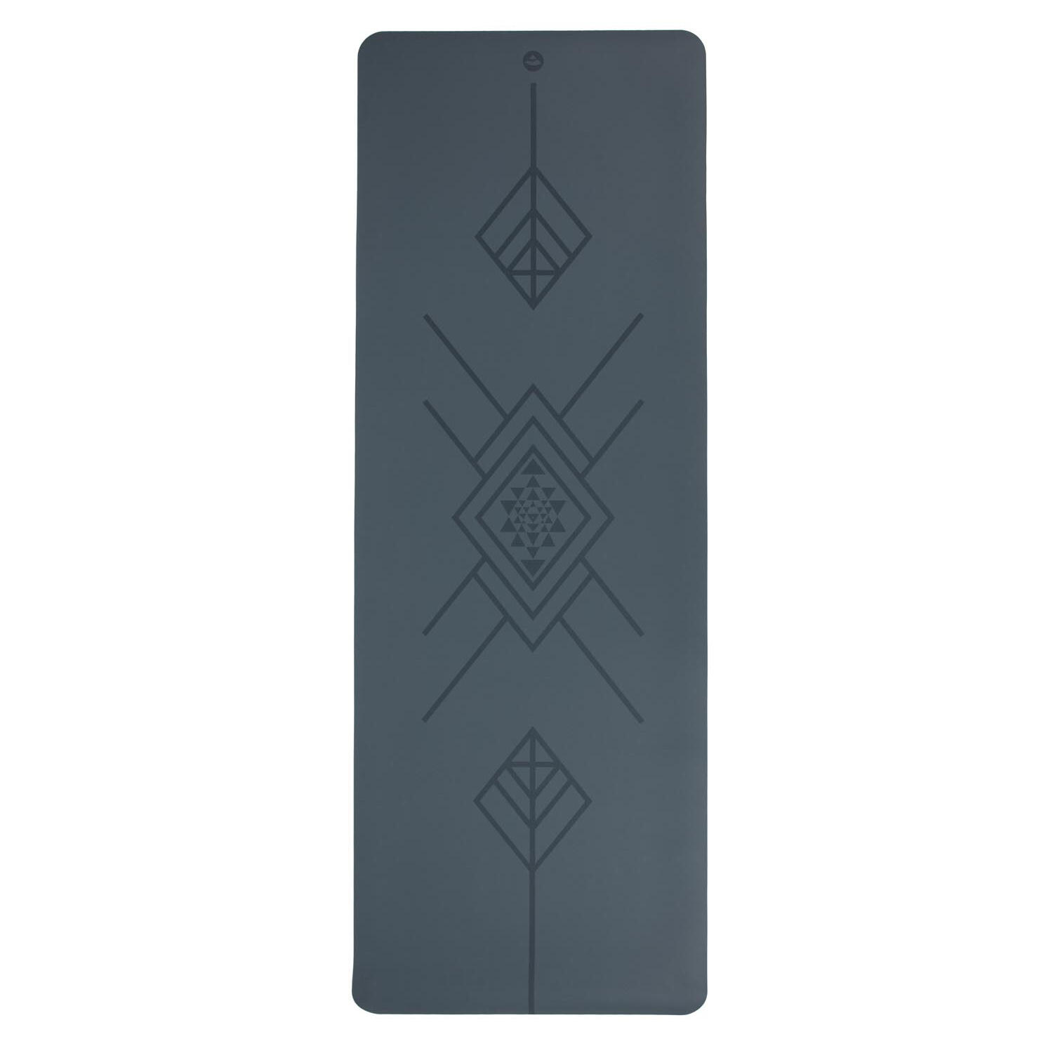 Mata do jogi Bodhi Phoenix 4mm TribAlign kauczukowa antypoślizgowa