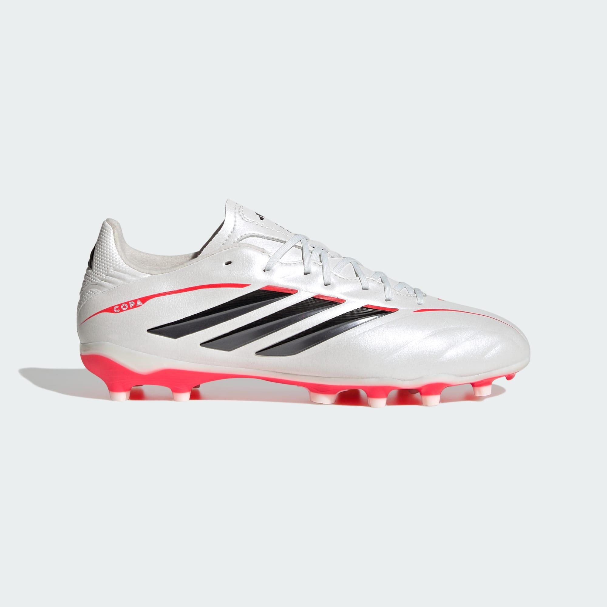 Dziecięce buty piłkarskie COPA PURE IV LEAGUE na naturalną nawierzchnię