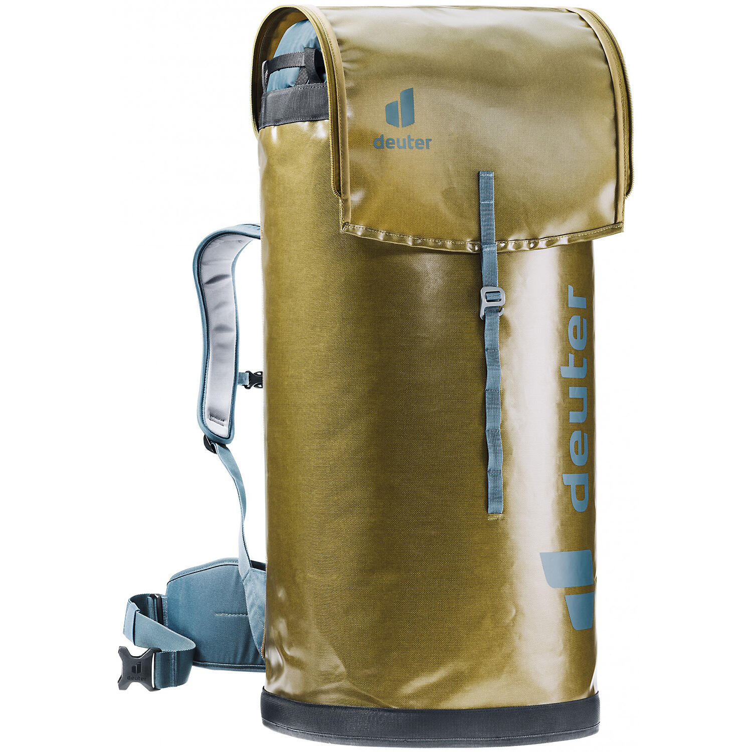 Plecak górski Deuter Gravity Wall Bag 50 - clay/arctic