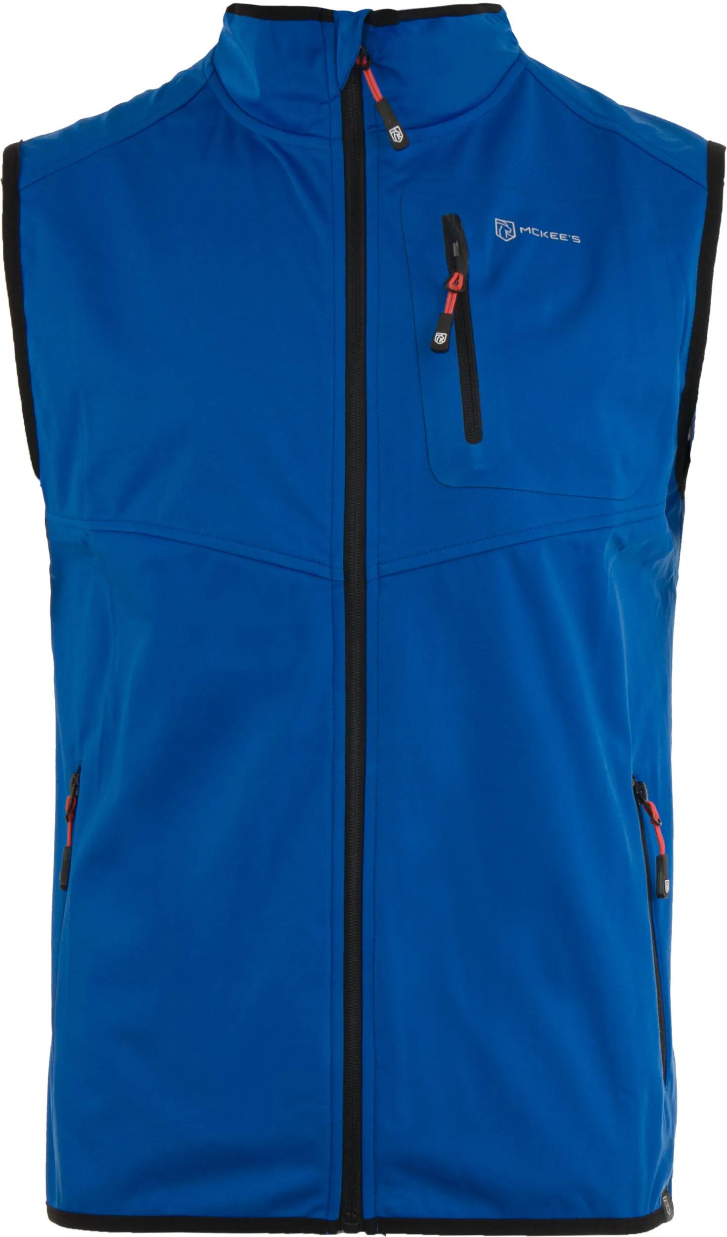 Kamizelka męska Mckees Salcantay Royal Blue