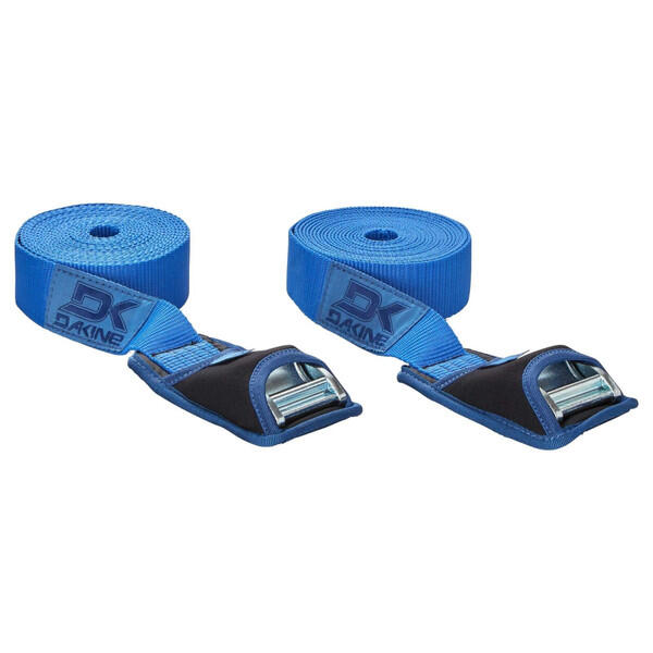 Pasy mocujące Dakine BAJA TIE DOWN STRAPS 12 Deep Blue 3,66 m