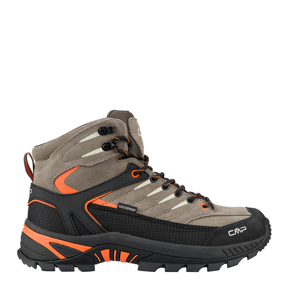 Buty trekkingowe męskie CMP RIGEL 2.0 MID skóra wodoodporne