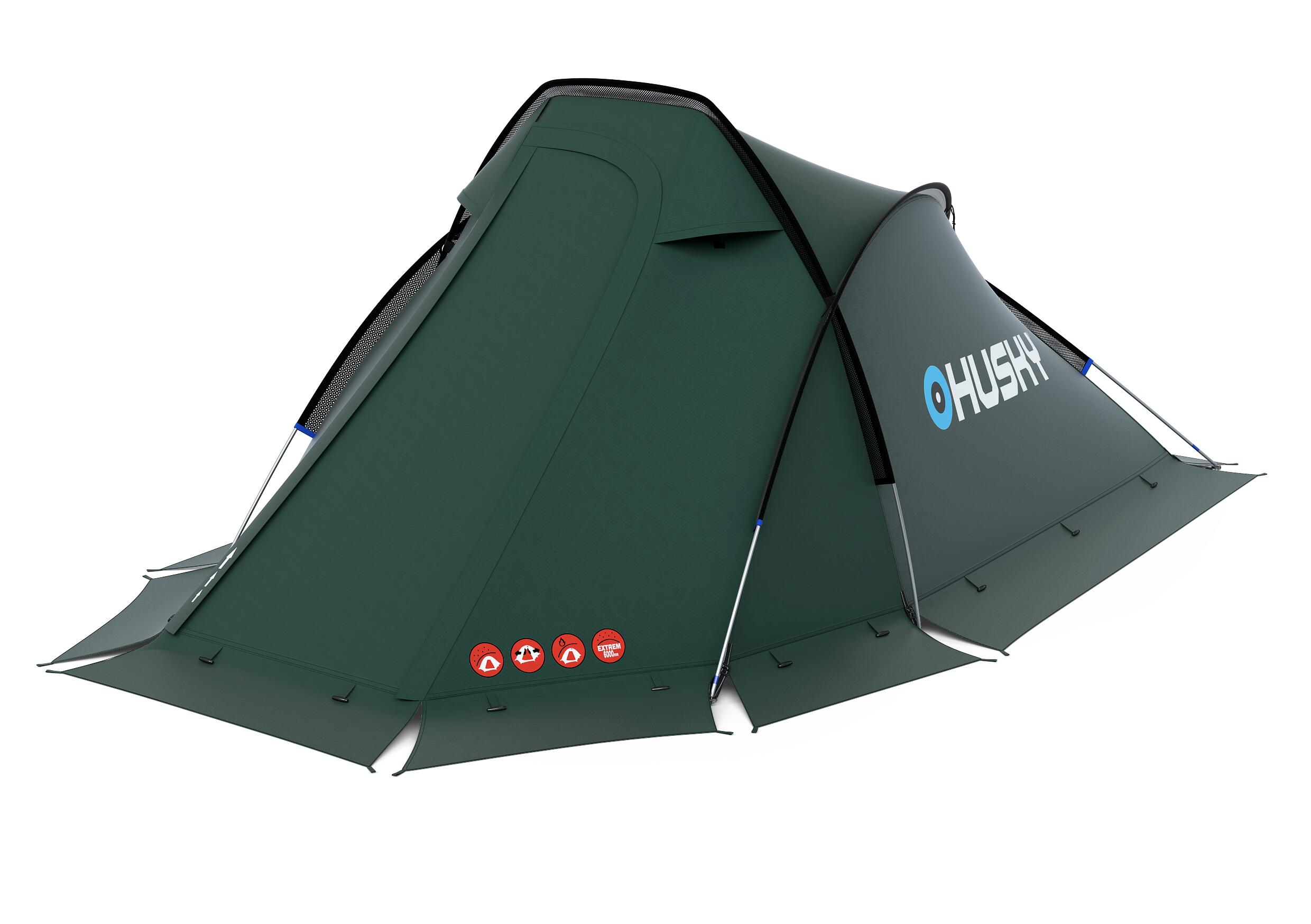 Namiot Husky Flame 2