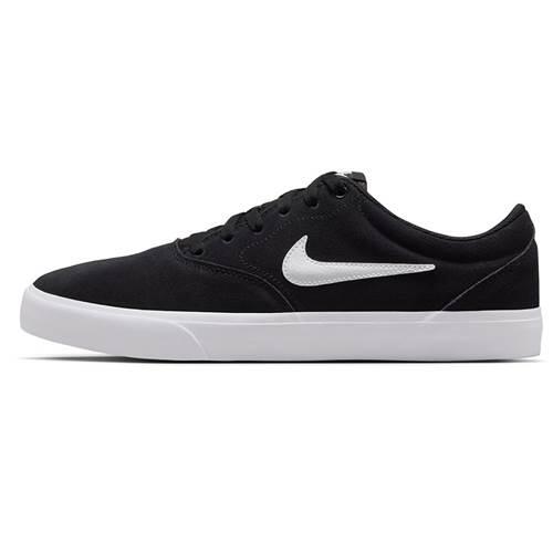 Buty do chodzenia męskie Nike Charge Suede