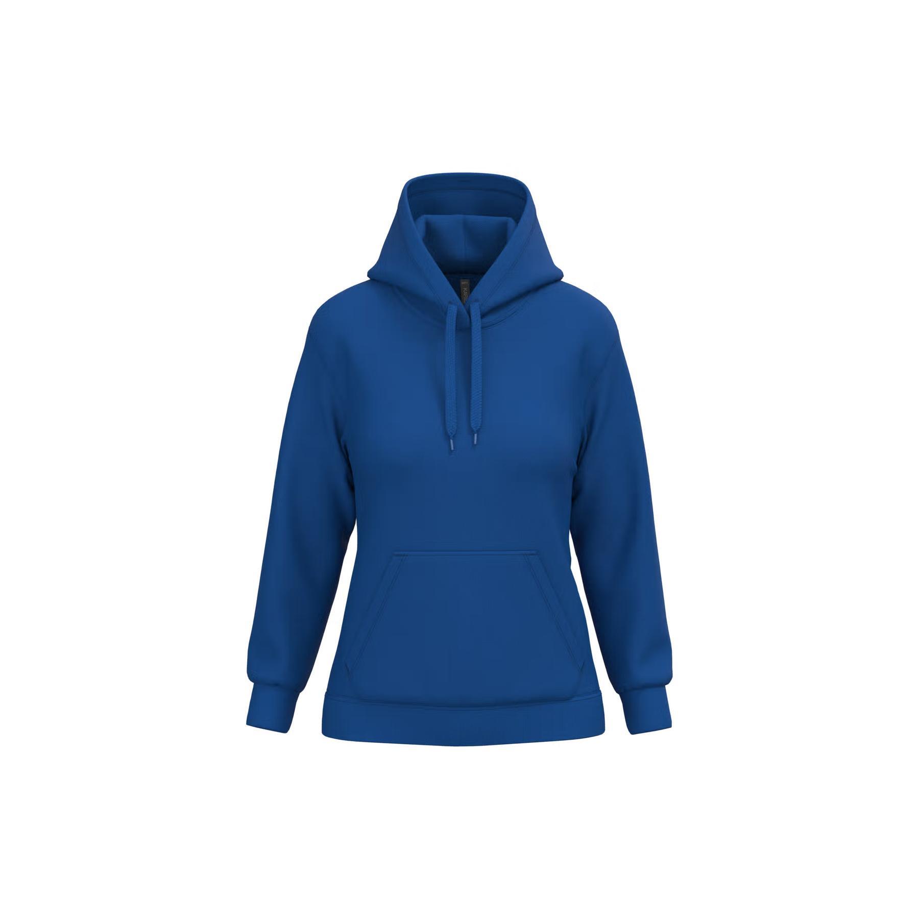 Bluza damska z kapturem Kariban