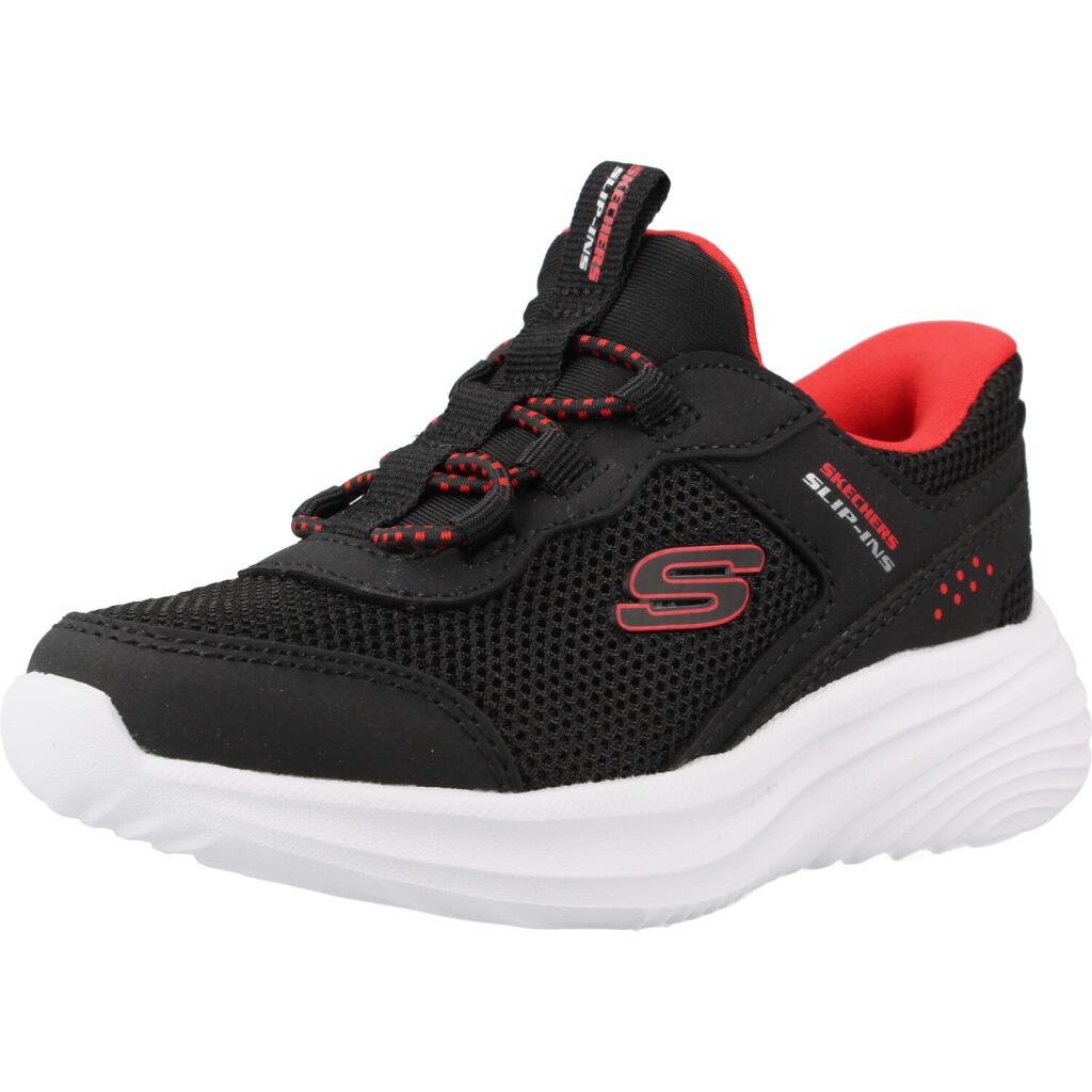 Buty SKECHERS 404208N Czarny