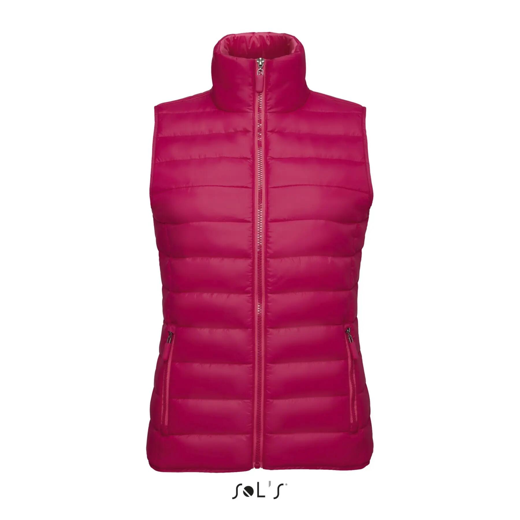 Damska kurtka bez rękawów Sol's Wave