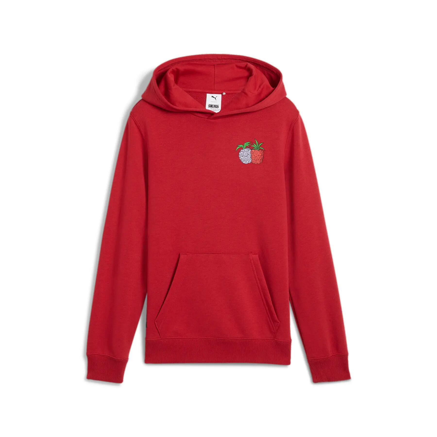 Bluza z kapturem dla dzieci Puma X One Piece Graphic