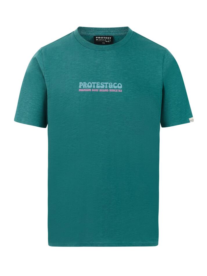 Protest PRTEvina t-shirt - Dark Teal
