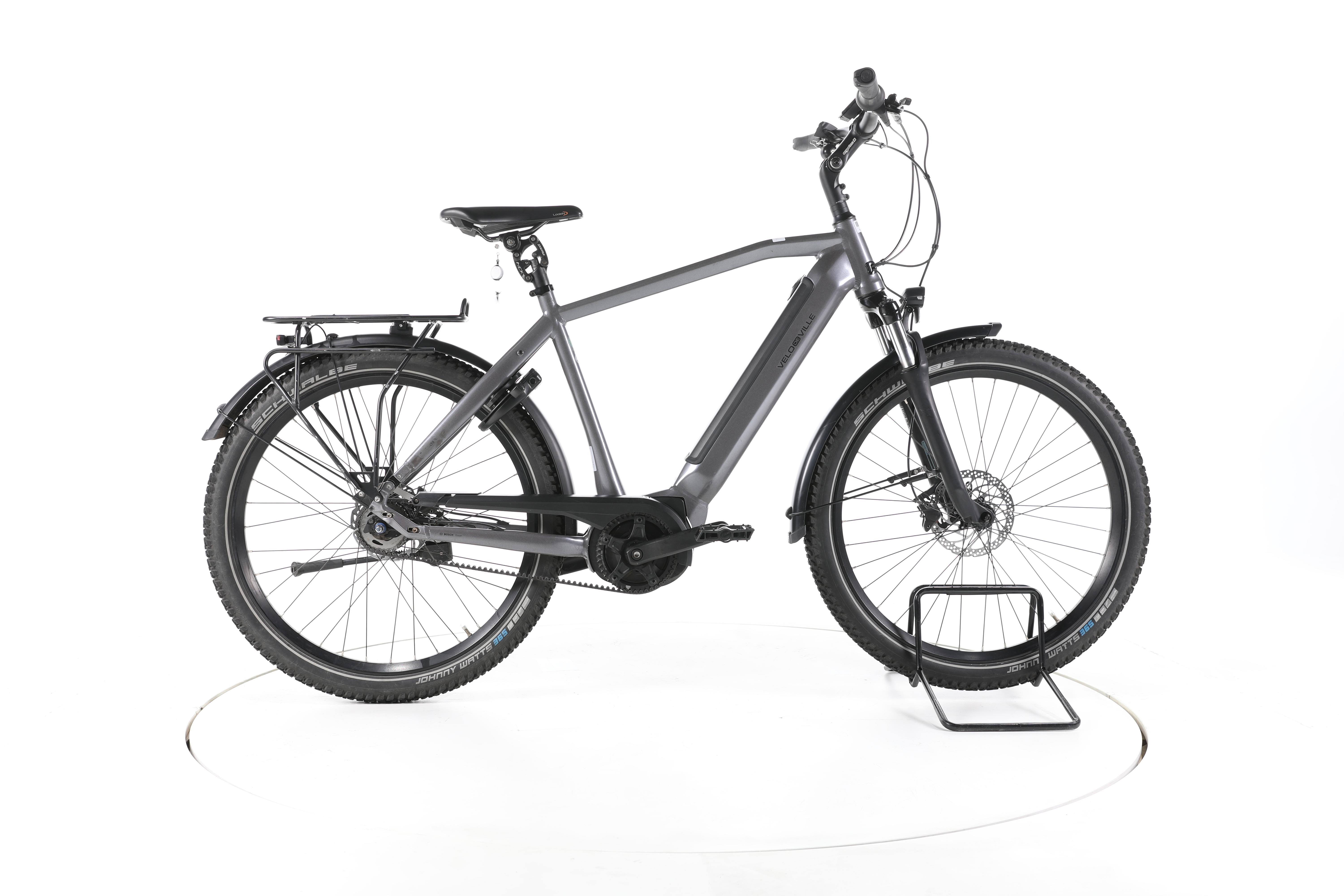 Second Life - Velo de Ville SEB 490 City E-Bike - Bardzo dobry stan