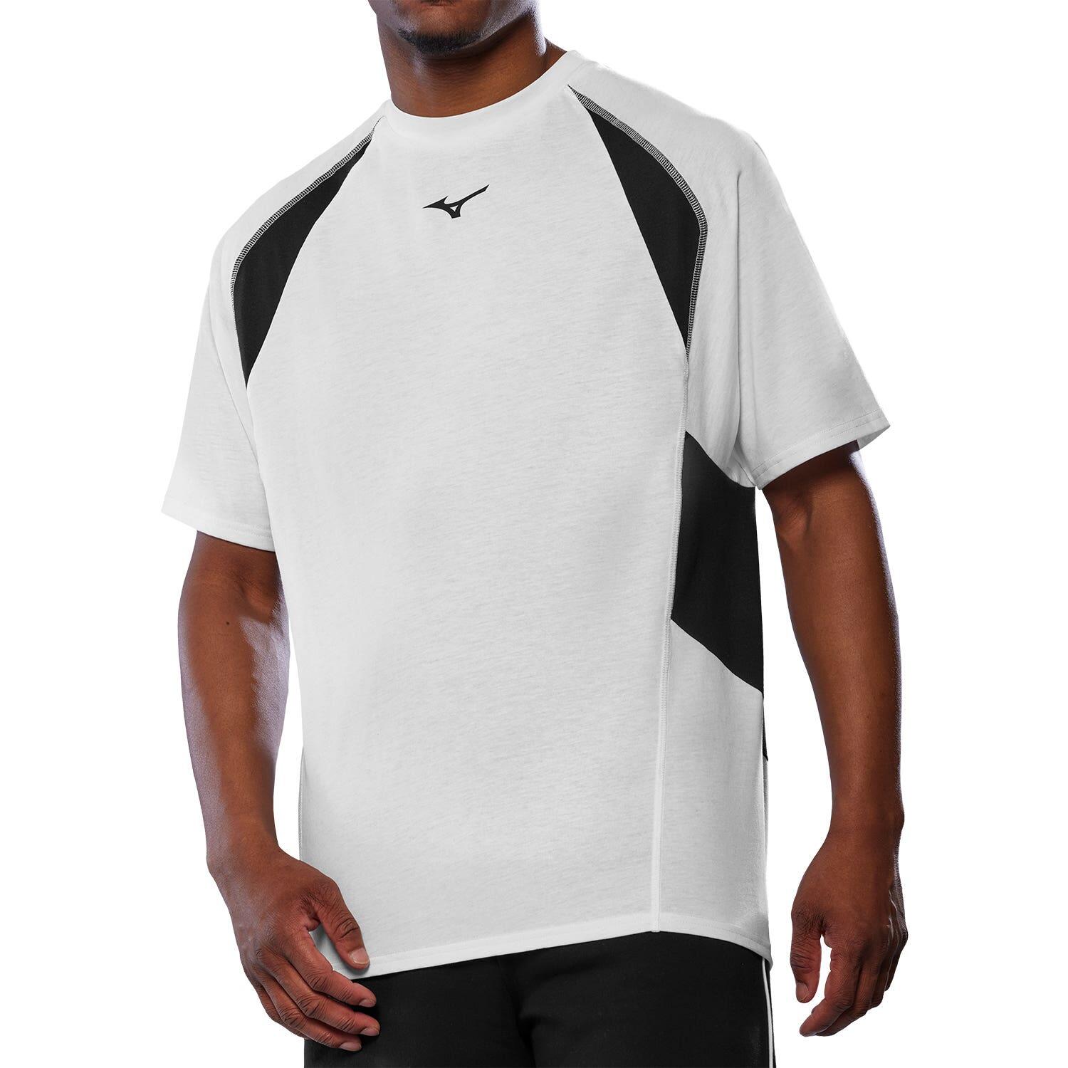 T-shirt Mizuno Athletics Oversize Tee