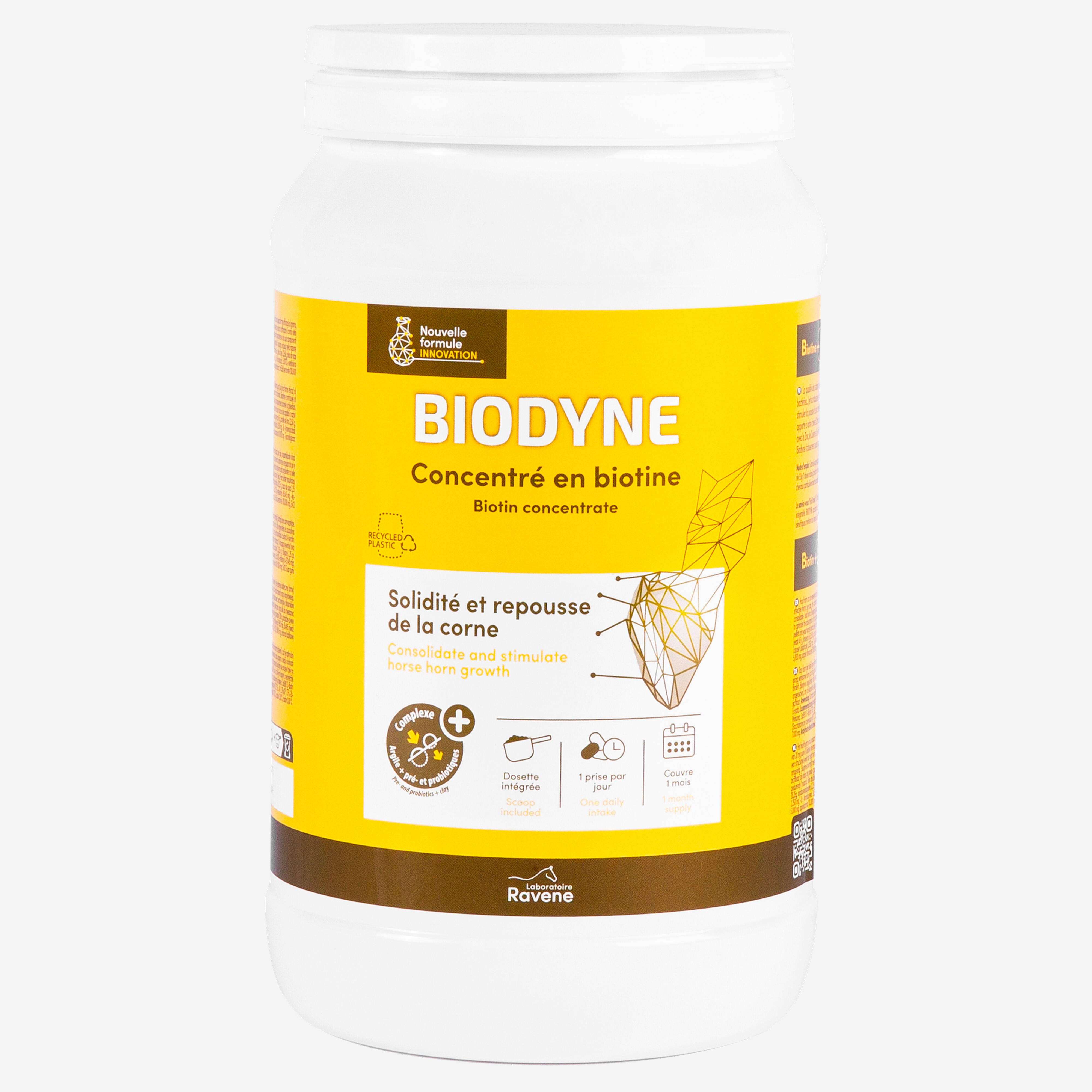 Biotyna dla konia i kuca 1 kg