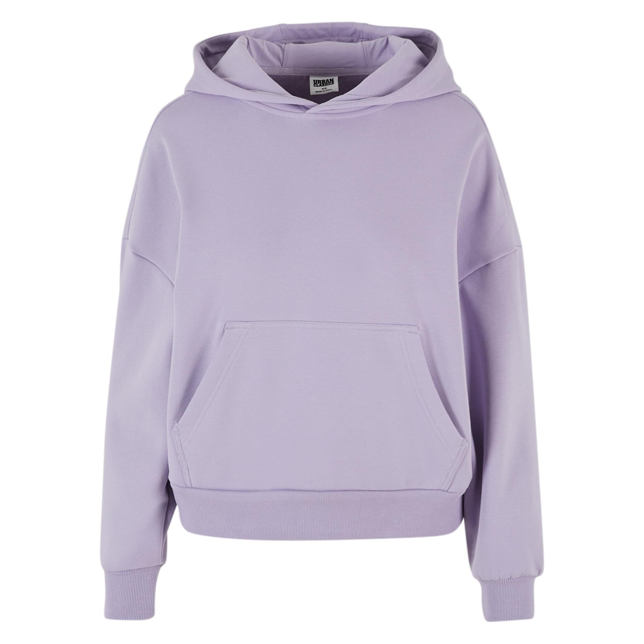 Bluza damska z kapturem Urban Classics Cozy Oversize