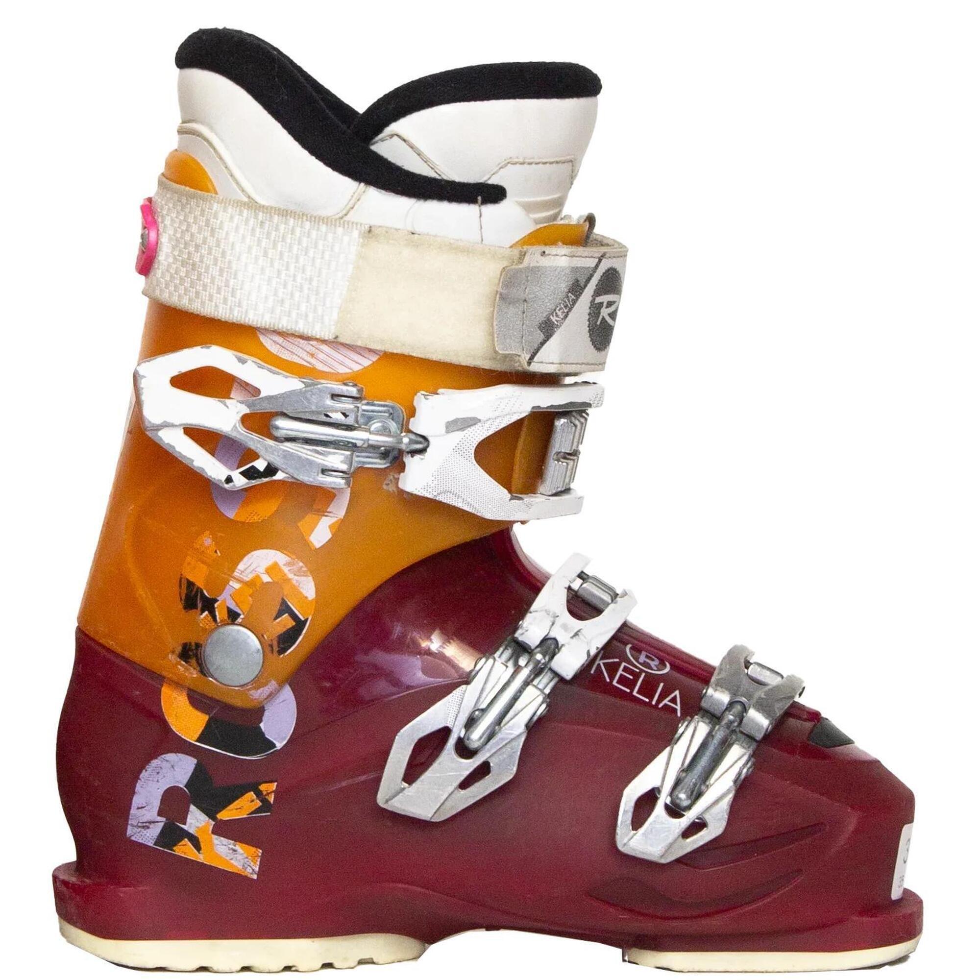 Second Life - Buty narciarskie - ROSSIGNOL Kelia R  39 EU - Stan dobry