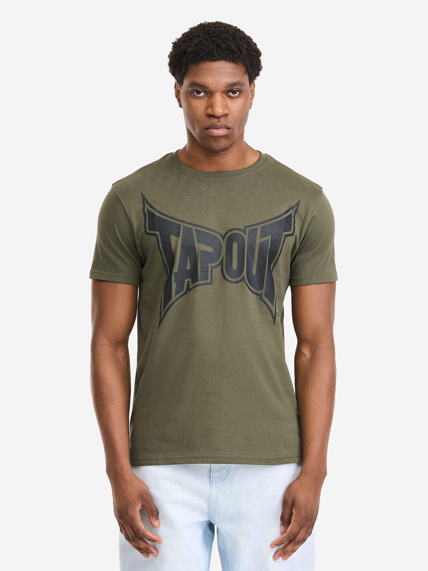 Koszulka Tapout Logo