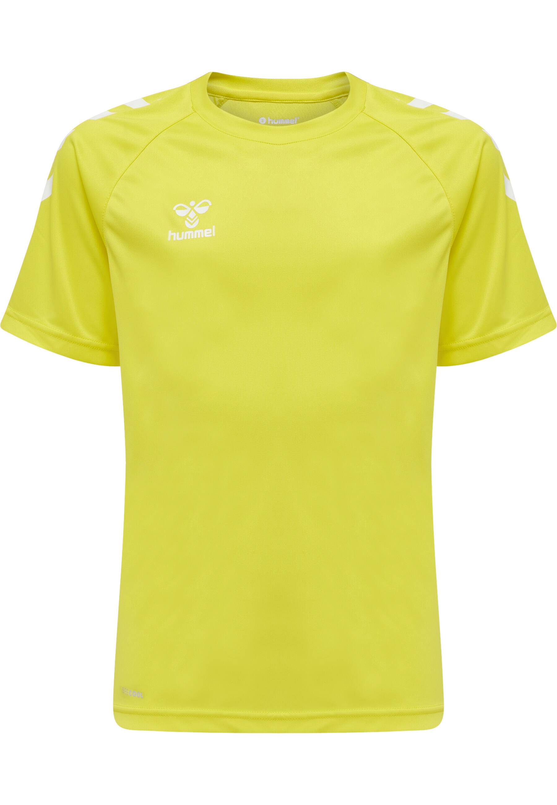Koszulka sportowa z krótkim rękawem dziecięca Hummel Core XK Kids Poly T-Shirt