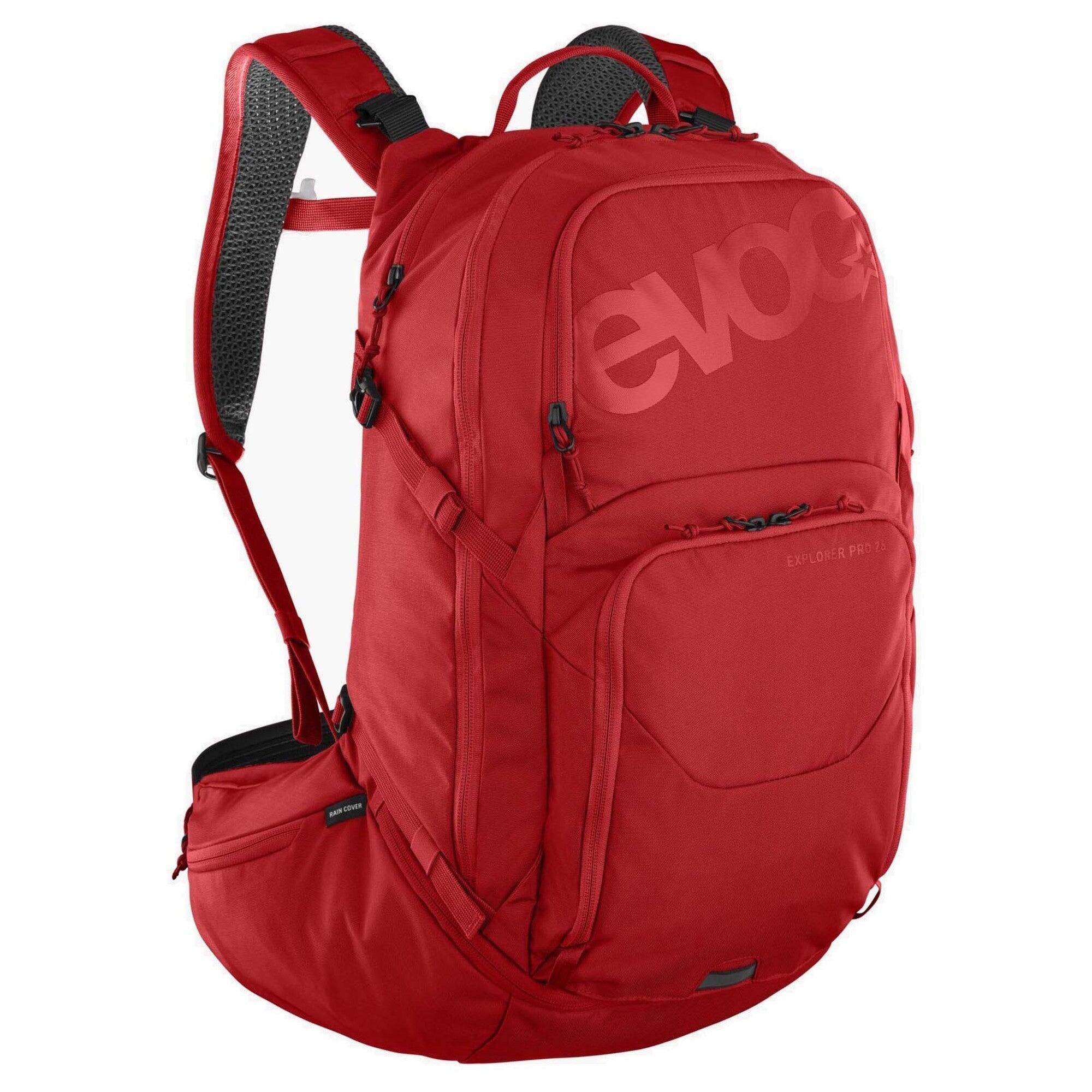 Plecak rowerowy Evoc Explorer Pro 26 - true red