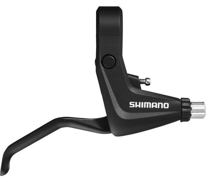 Lewa dźwignia hamulca do hamulców typu v-brake Shimano bl-t 4000ll