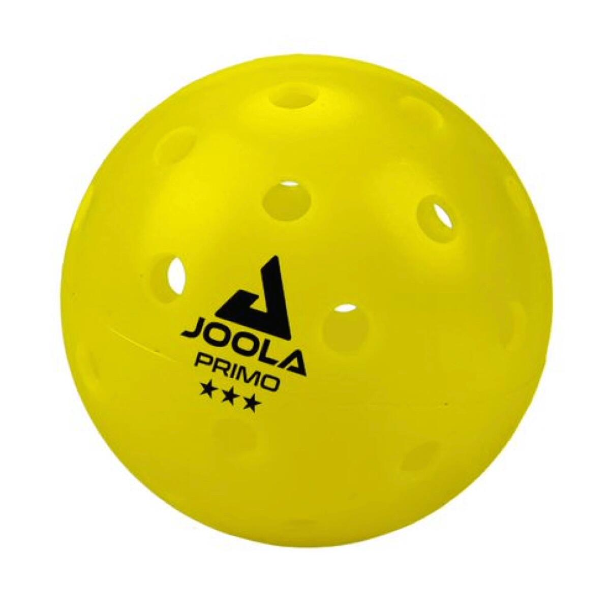Piłki do pickleballa Primo (opakowanie 100 sztuk)