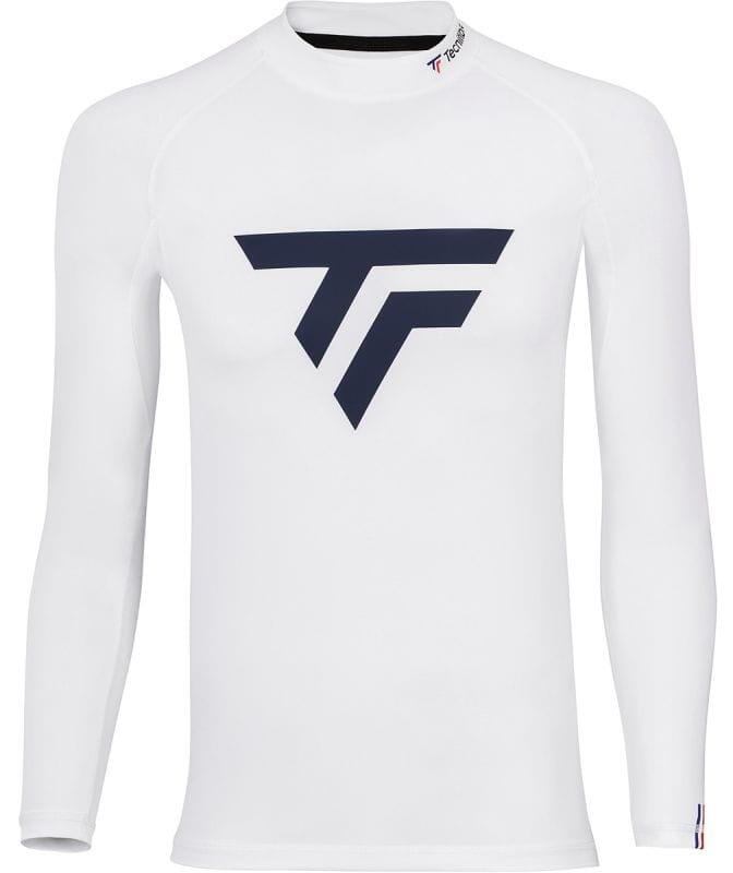 Bluza tenisowa męska Tecnifibre Tech Tee Longsleeves
