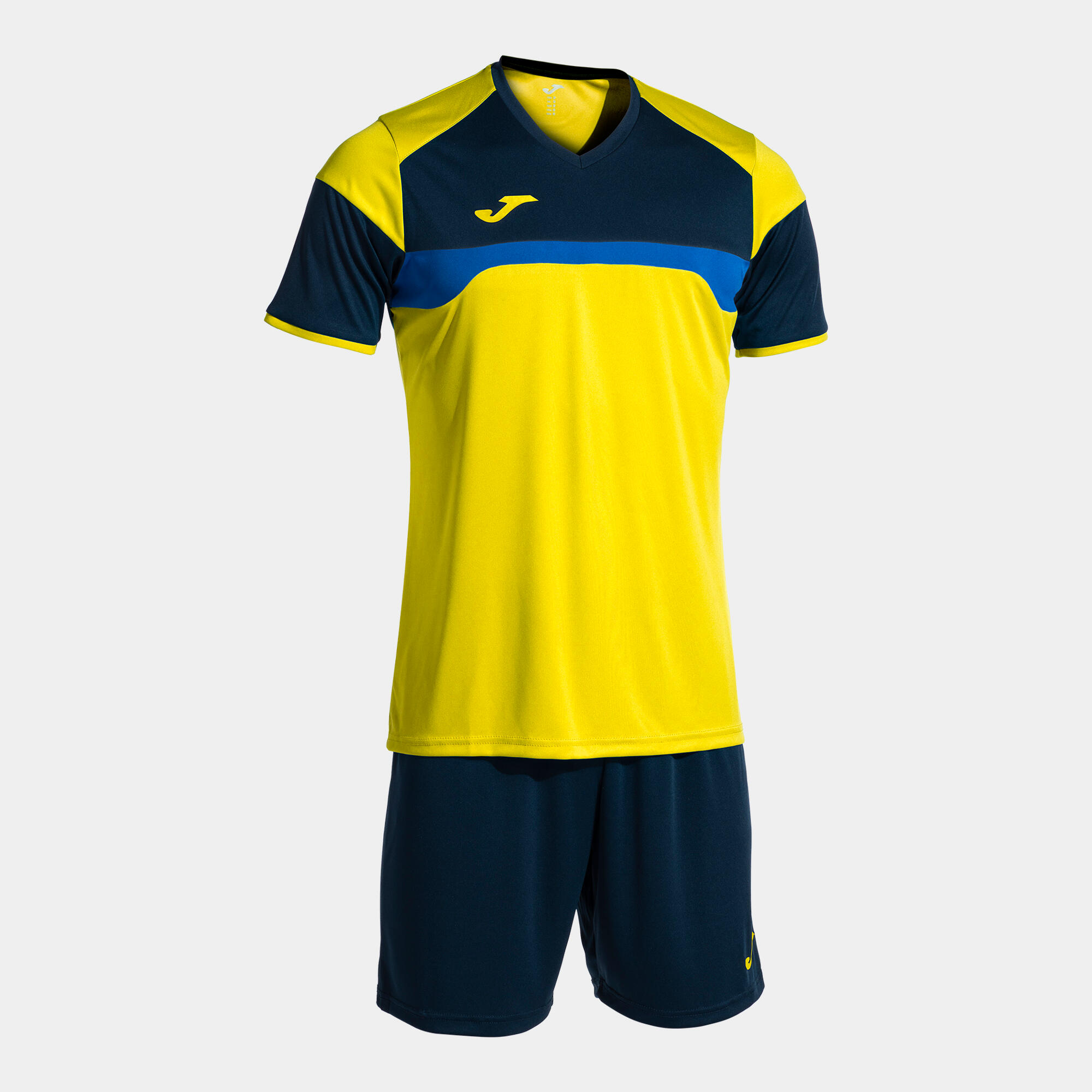 Zestaw koszulka i spodenki Joma Danubio III