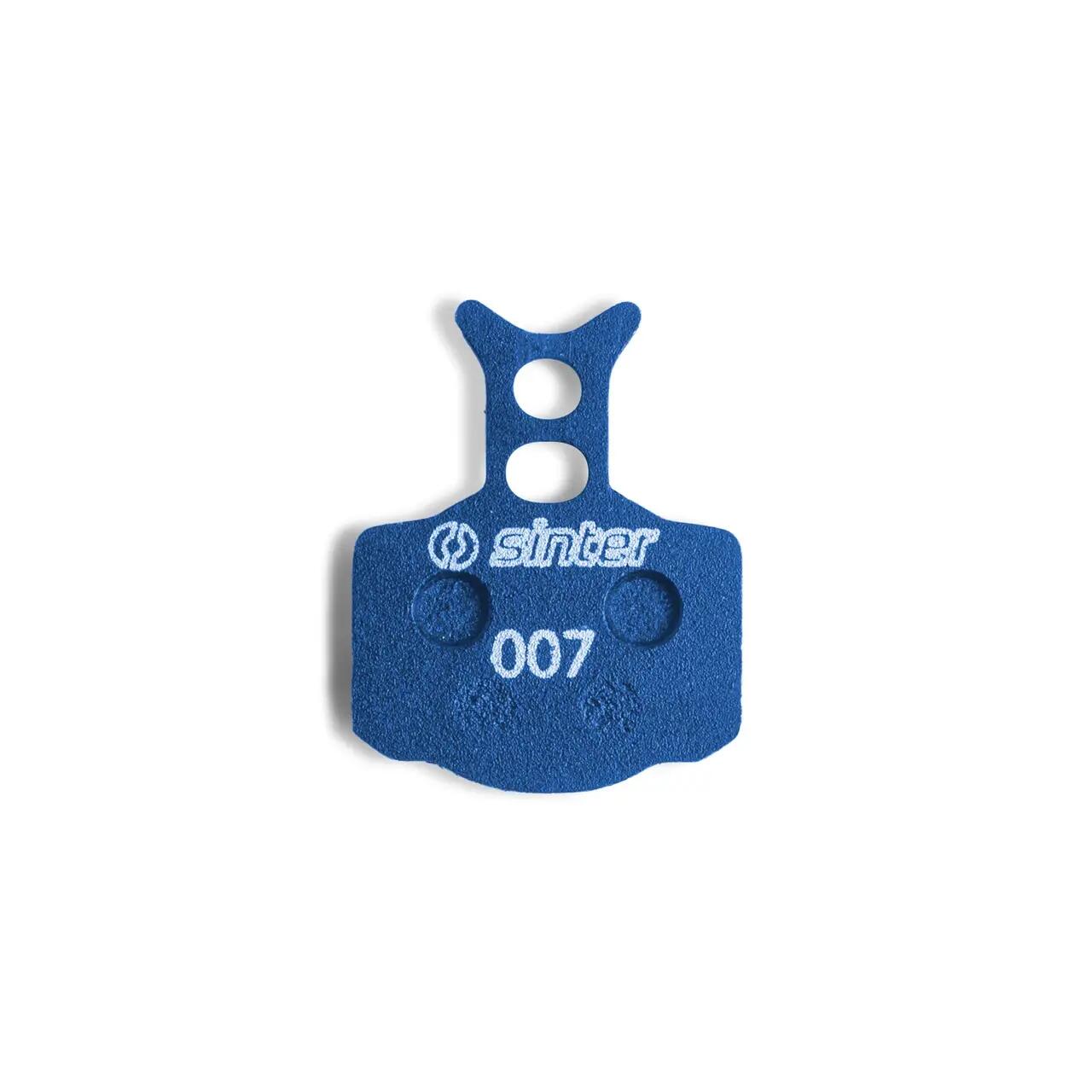 Klocki hamulcowe Sinter 007 Formula (x2)