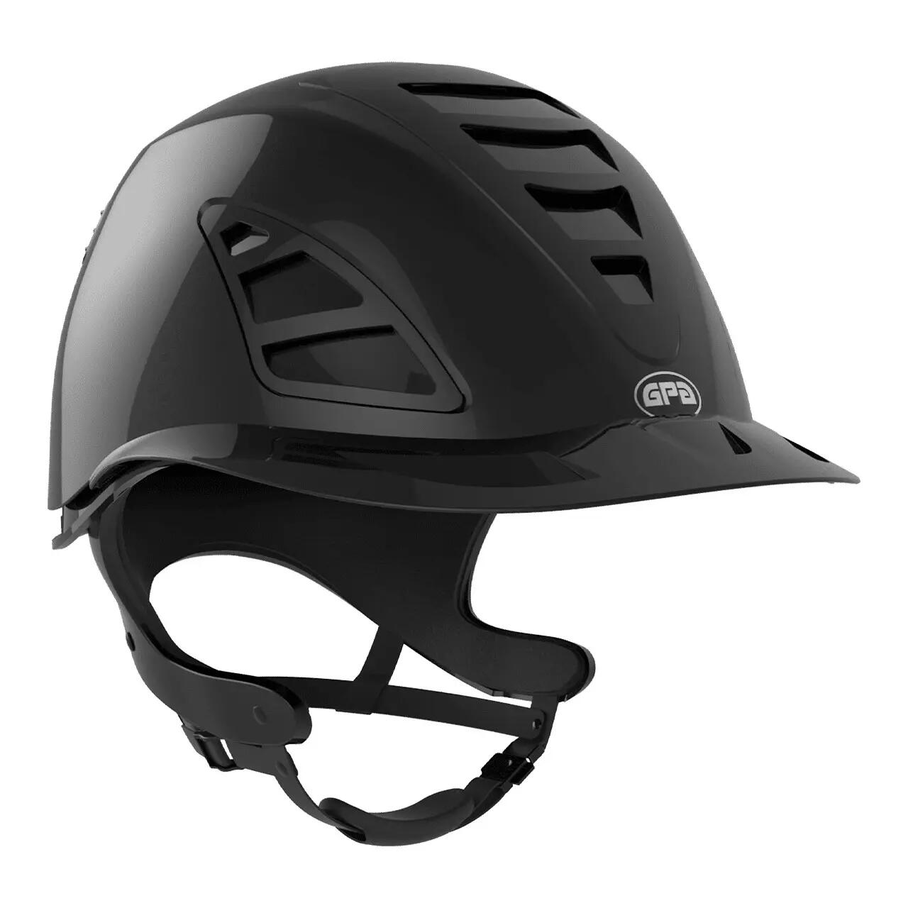 Kask jeździecki GPA 4S First Lady TLS Shiny