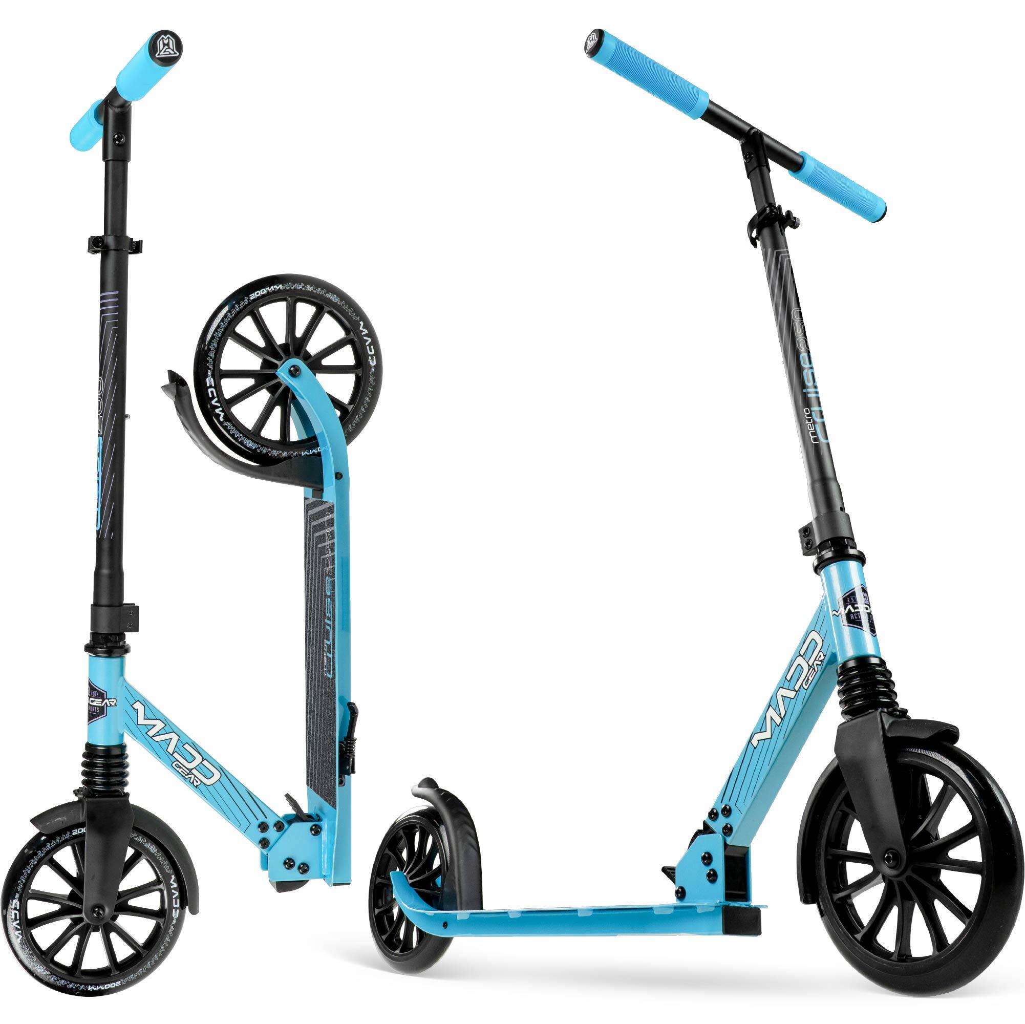 Hulajnoga miejska składana Madd Gear Metro Cruiser 250